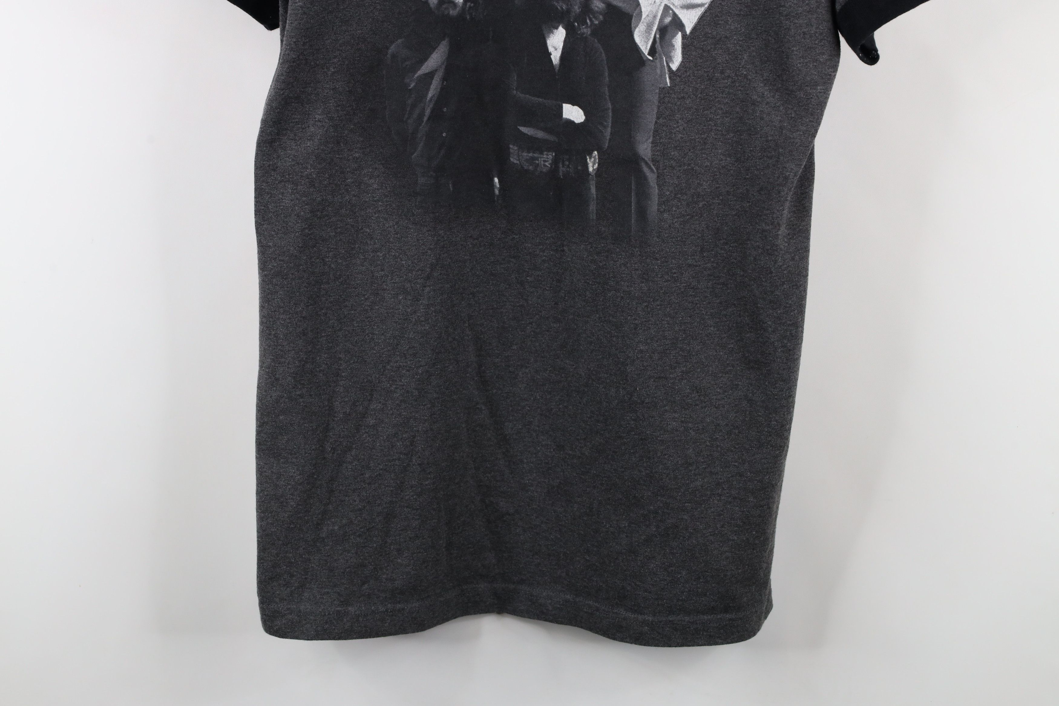 Vintage Vintage Y2K 2006 Beatles Band Short Sleeve Ringer T-Shirt Size US L / EU 52-54 / 3 - 3 Thumbnail