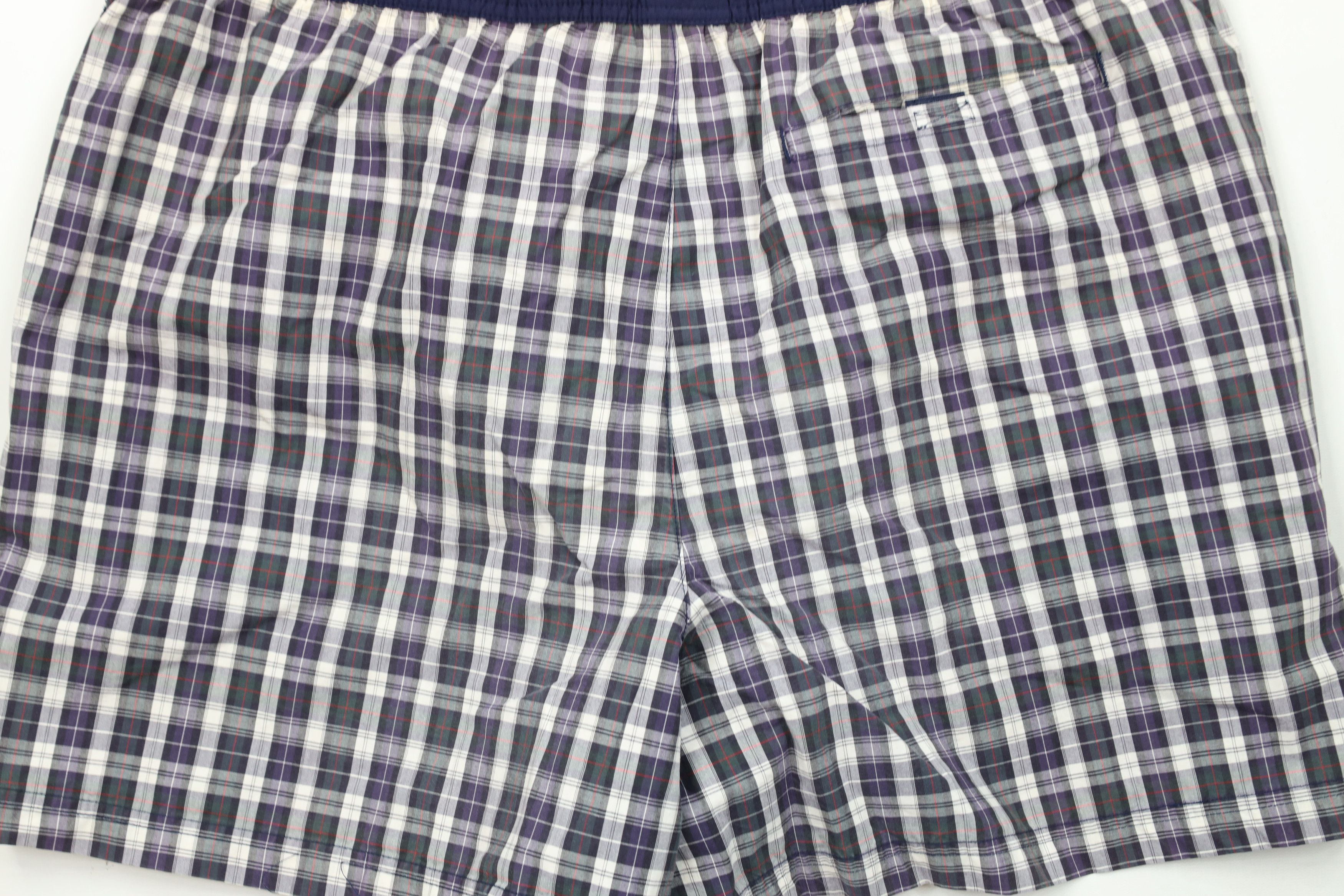 Tommy Hilfiger × Vintage Vintage 90s Tommy Hilfiger Above Knee Shorts Swim Trunks Size US 34 / EU 50 - 12 Thumbnail