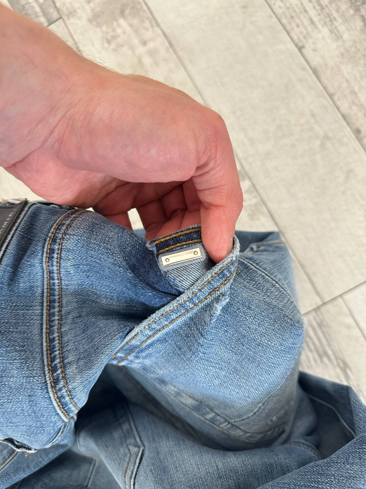 Amiri Amiri Jeans Size US 34 / EU 50 - 7 Thumbnail