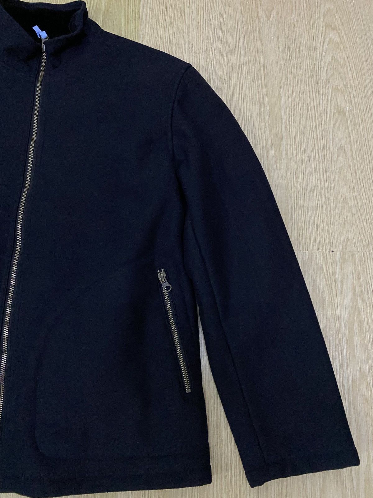 Global Work × Japanese Brand Global work shearling jacket Size US M / EU 48-50 / 2 - 3 Thumbnail
