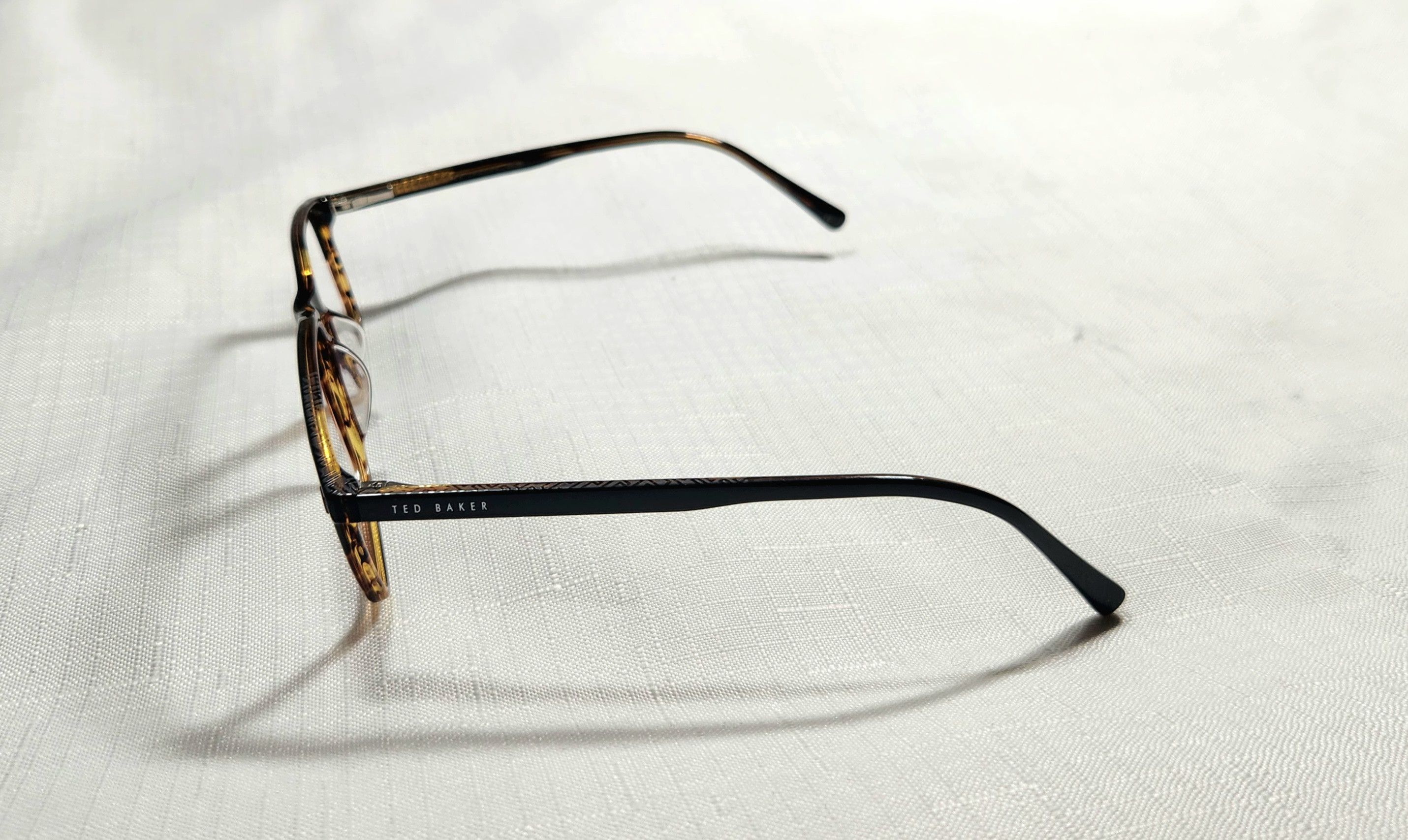 Ted Baker Ted Baker London TFM013 Eyeglasses 55-17-145 Frames only Size ONE SIZE - 2 Thumbnail