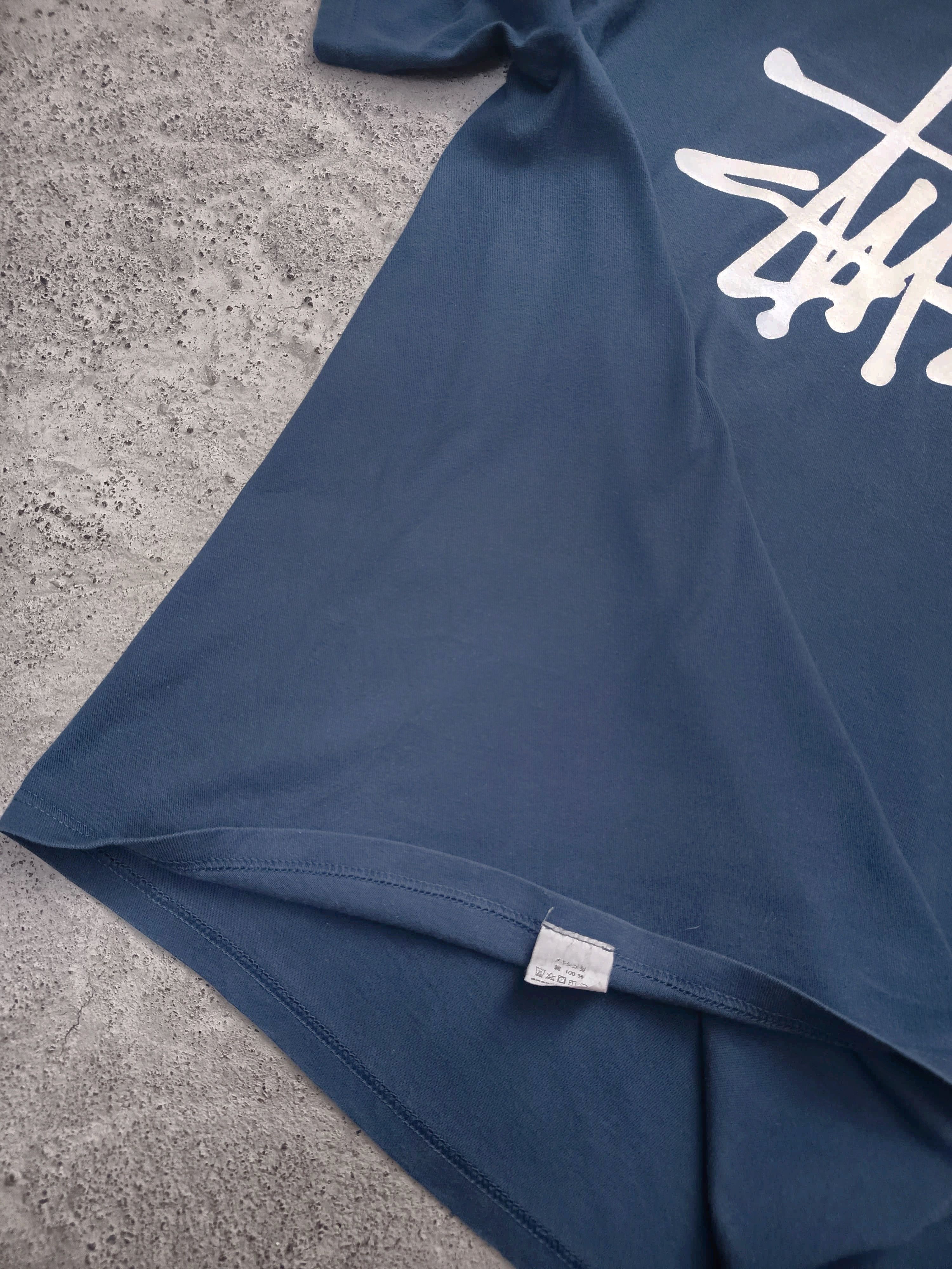 Stussy Stussy Basic T-Shirt Size US M / EU 48-50 / 2 - 7 Thumbnail