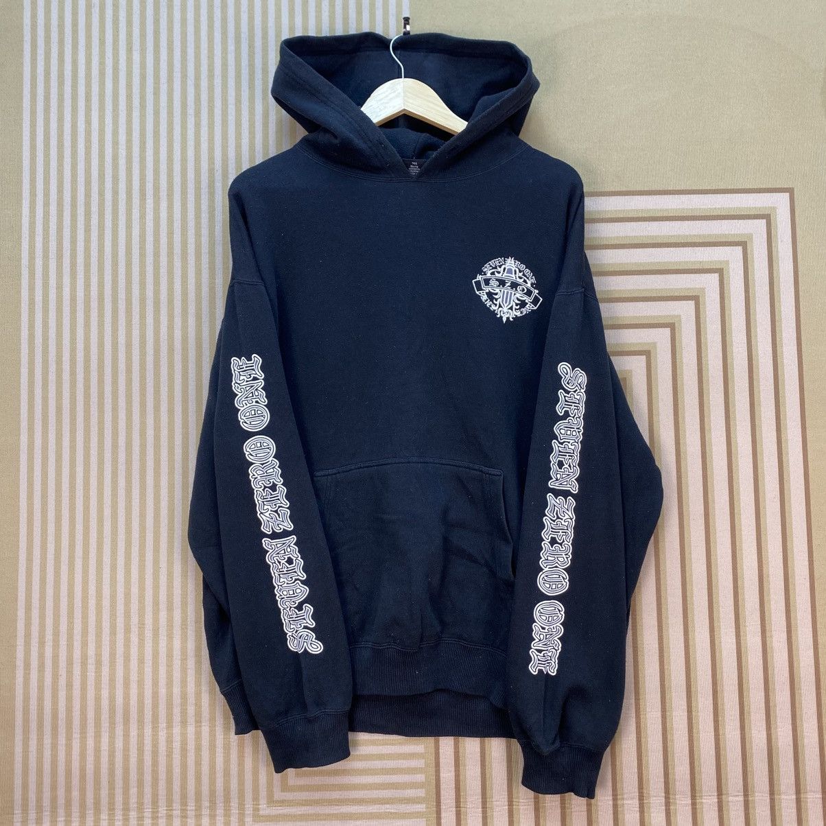 Metallica metal Style Hoodie Sweatshirt Size US M / EU 48-50 / 2 - 3 Thumbnail