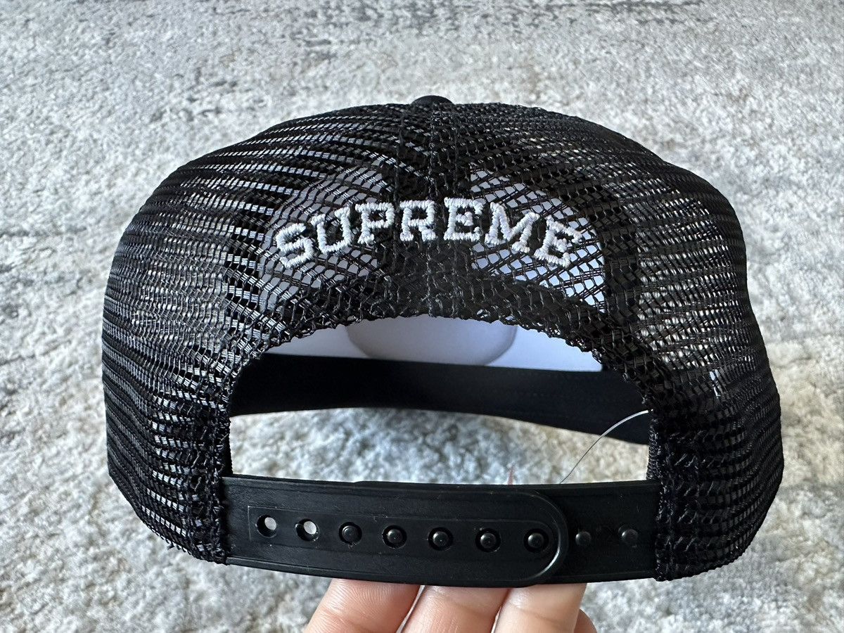 Playboy × Supreme Supreme x Playboy Mesh Back 5-Panel SS26/W3 Size ONE SIZE - 9 Thumbnail