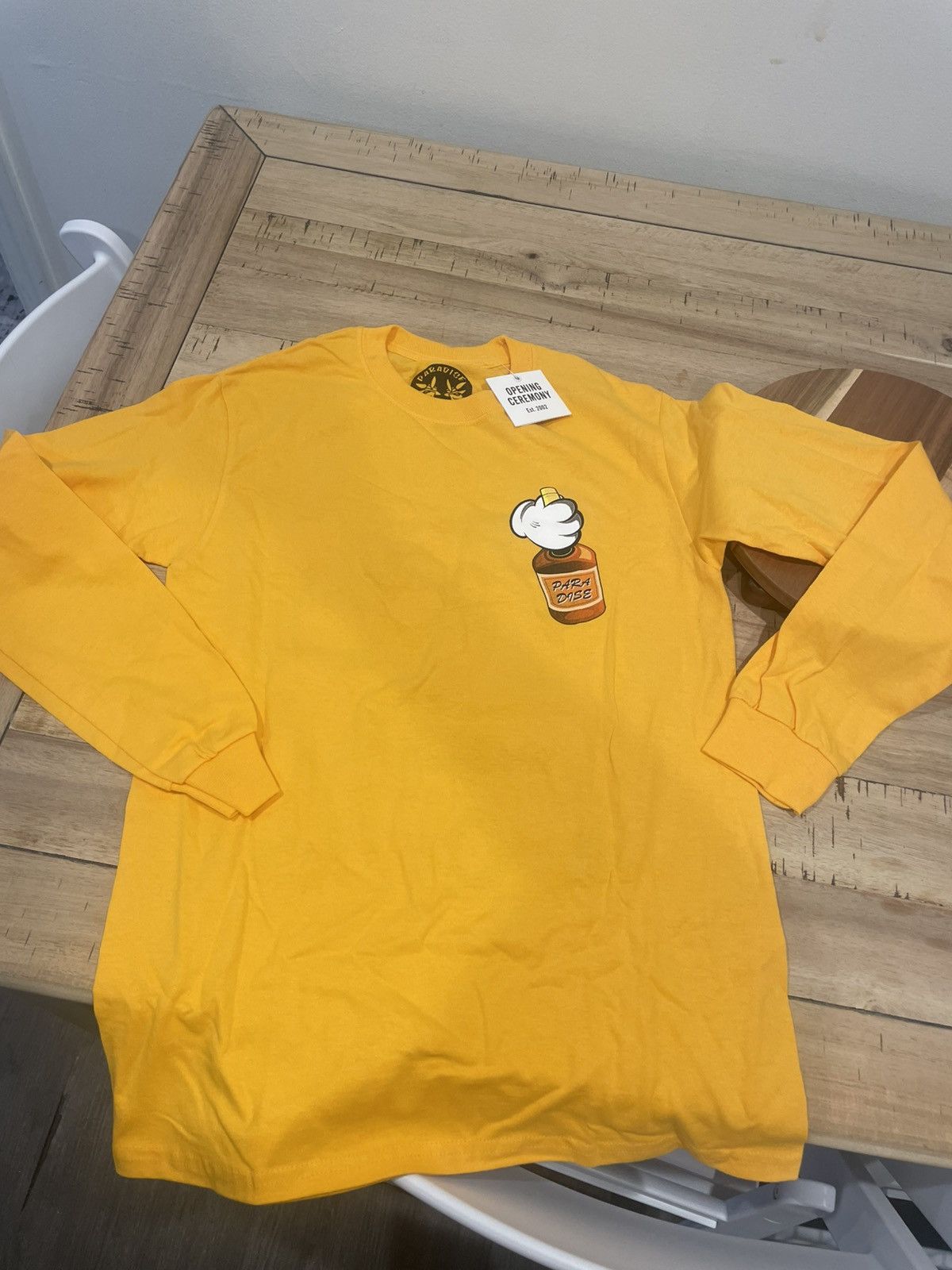 Paradise Paradise Long Sleeve Size US S / EU 44-46 / 1 - 1 Thumbnail