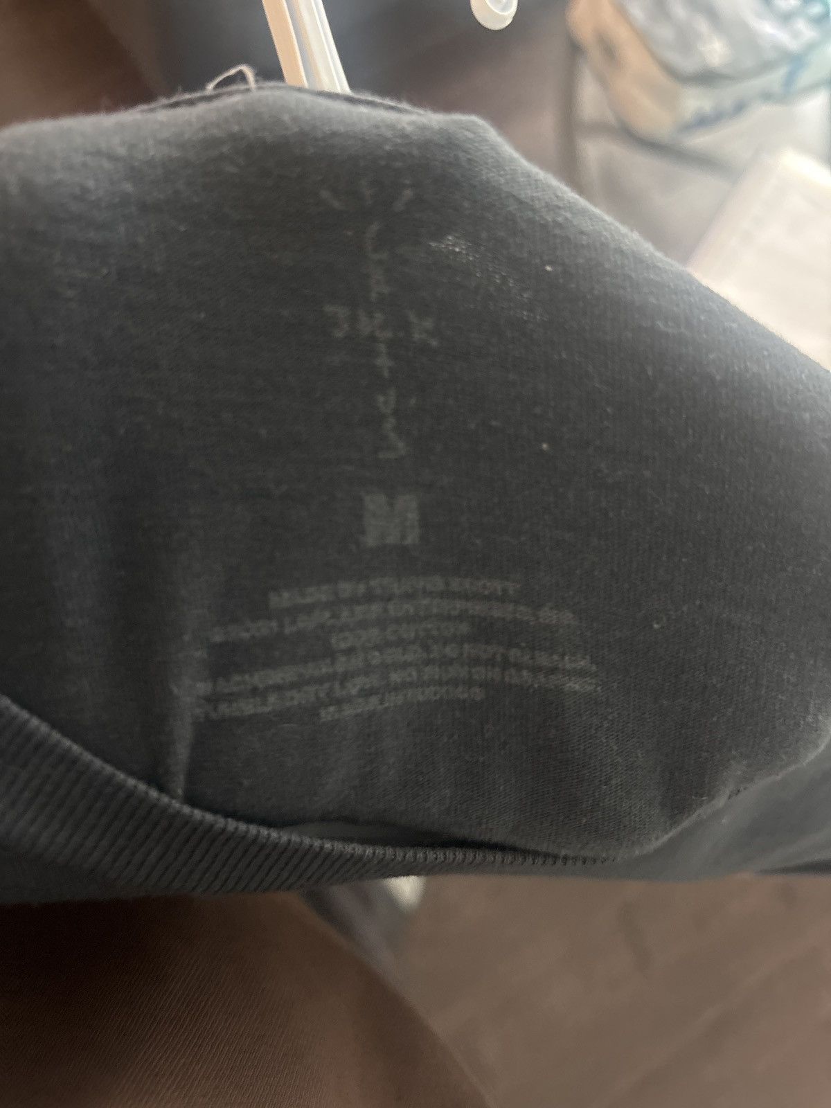 Fragment Design × Kaws × Travis Scott Travis Scott x Kaws x Fragment Long Sleeve T-Shirt Size US M / EU 48-50 / 2 - 5 Thumbnail