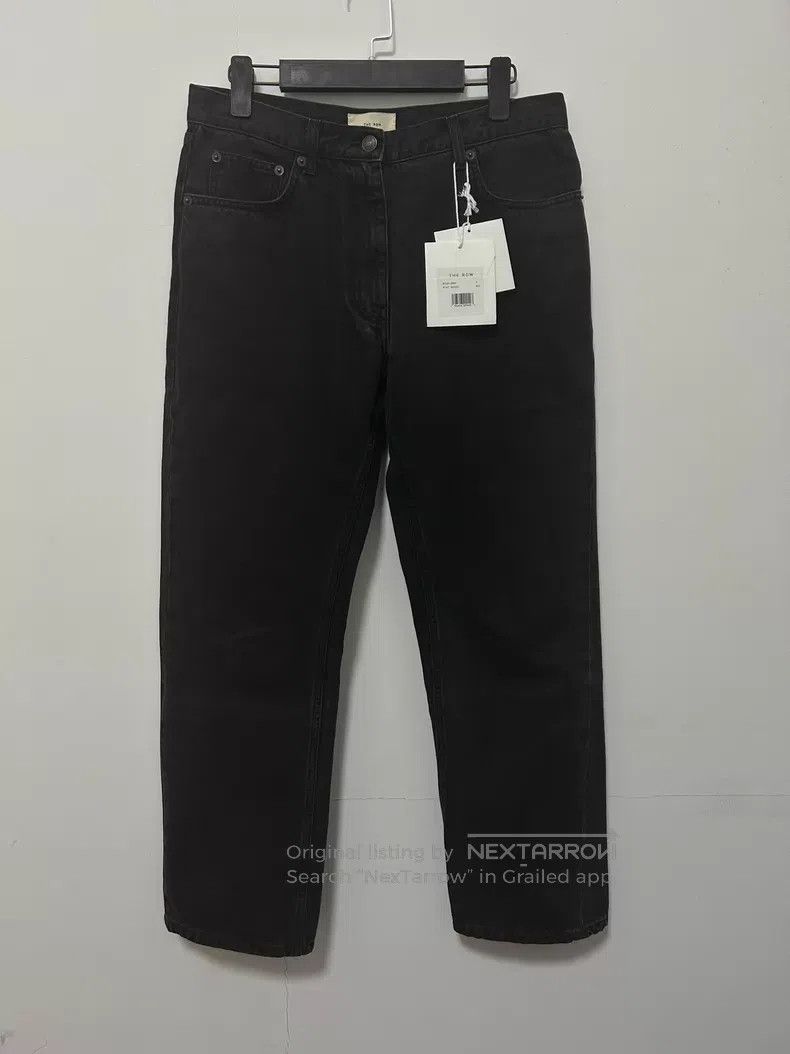The Row The Row size 4 Straight wash jeans Size 24" / US 00 / IT 34 - 1 Thumbnail