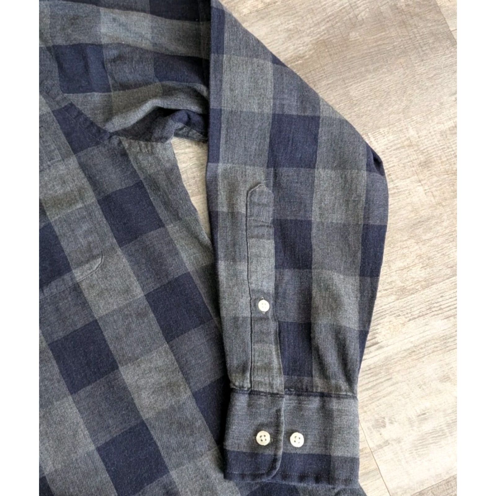 Peter Millar Peter Millar Mountainside Kenton Buffalo Check Sport Shirt M Mens Shirt Casual Dress Shirt Button Up Size US M / EU 48-50 / 2 - 3 Thumbnail