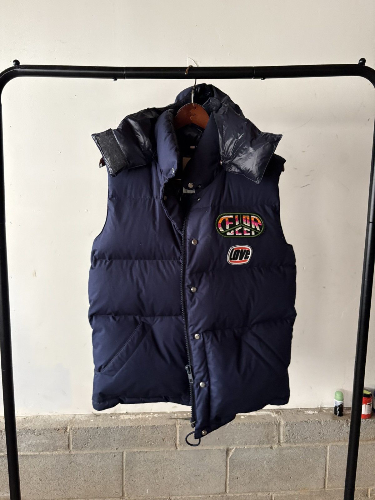 Fiorucci luxury 2010 fiorucci bubble vest Size US L / EU 52-54 / 3 - 1 Thumbnail