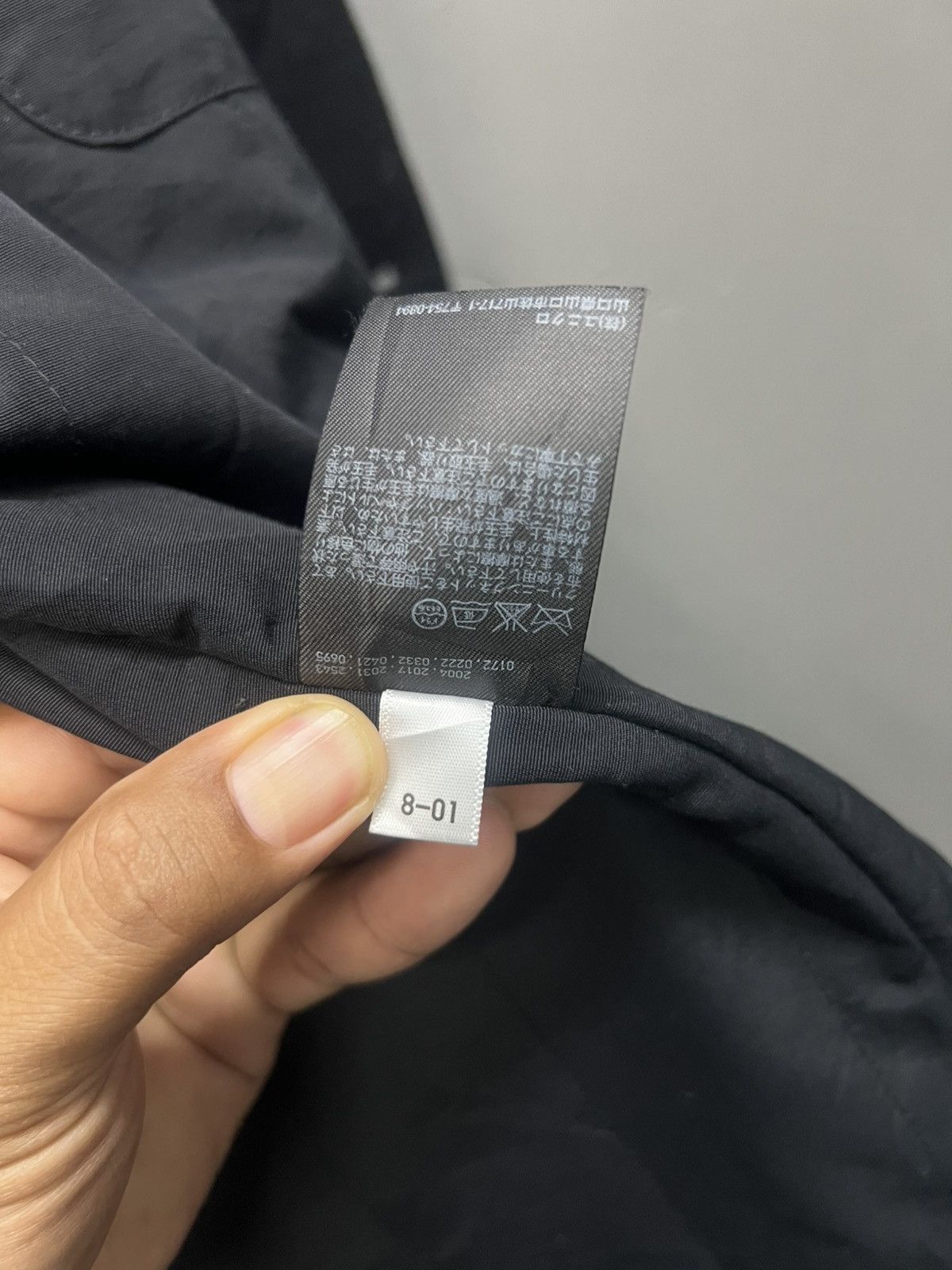 Lemaire × Uniqlo Uniqlo and Lemaire Wool Long Coat With Hoodie Size US L / EU 52-54 / 3 - 10 Thumbnail