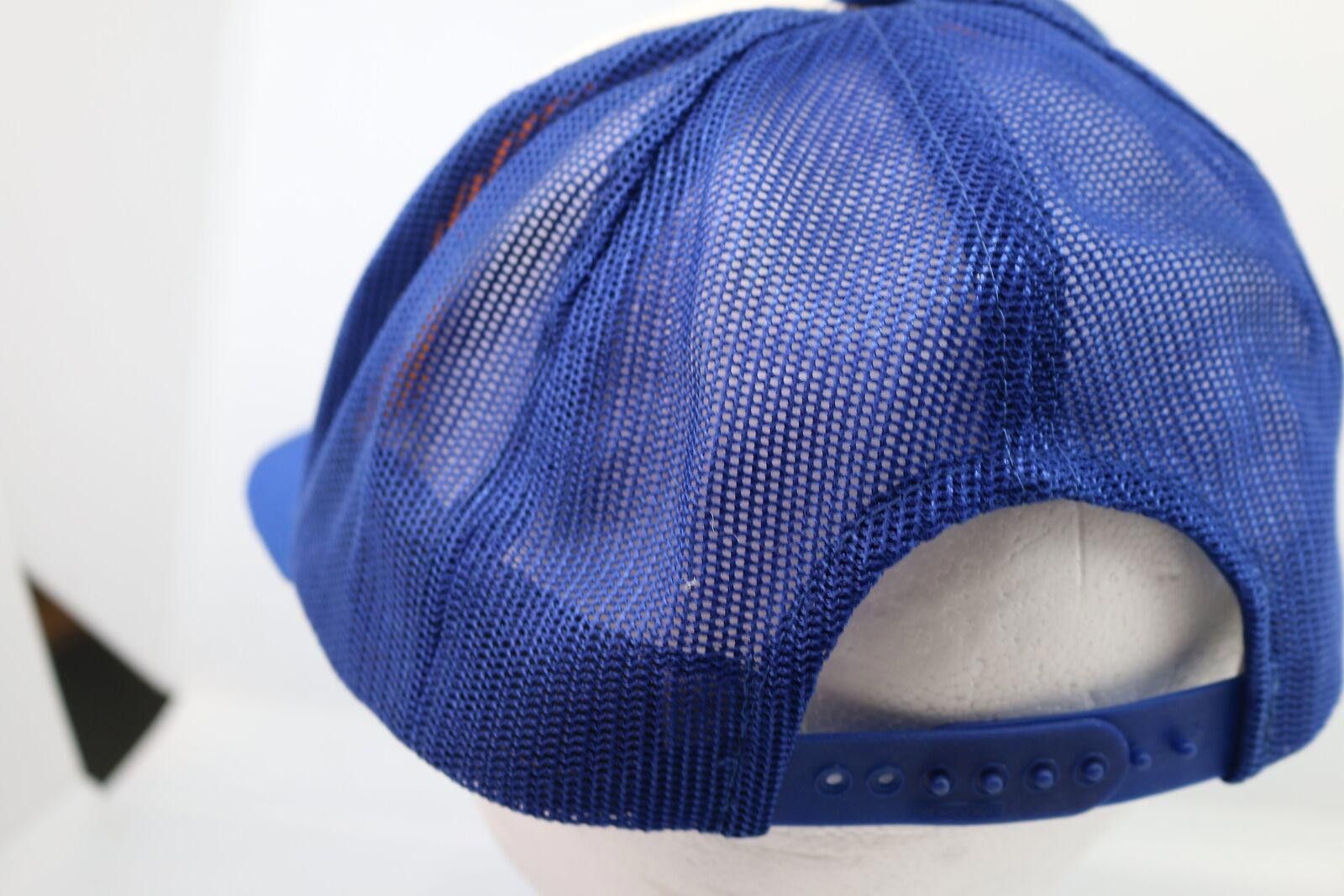 Other Vintage Trucker Cap Snap Back pionniers téléphone D'amérique Size ONE SIZE - 5 Thumbnail
