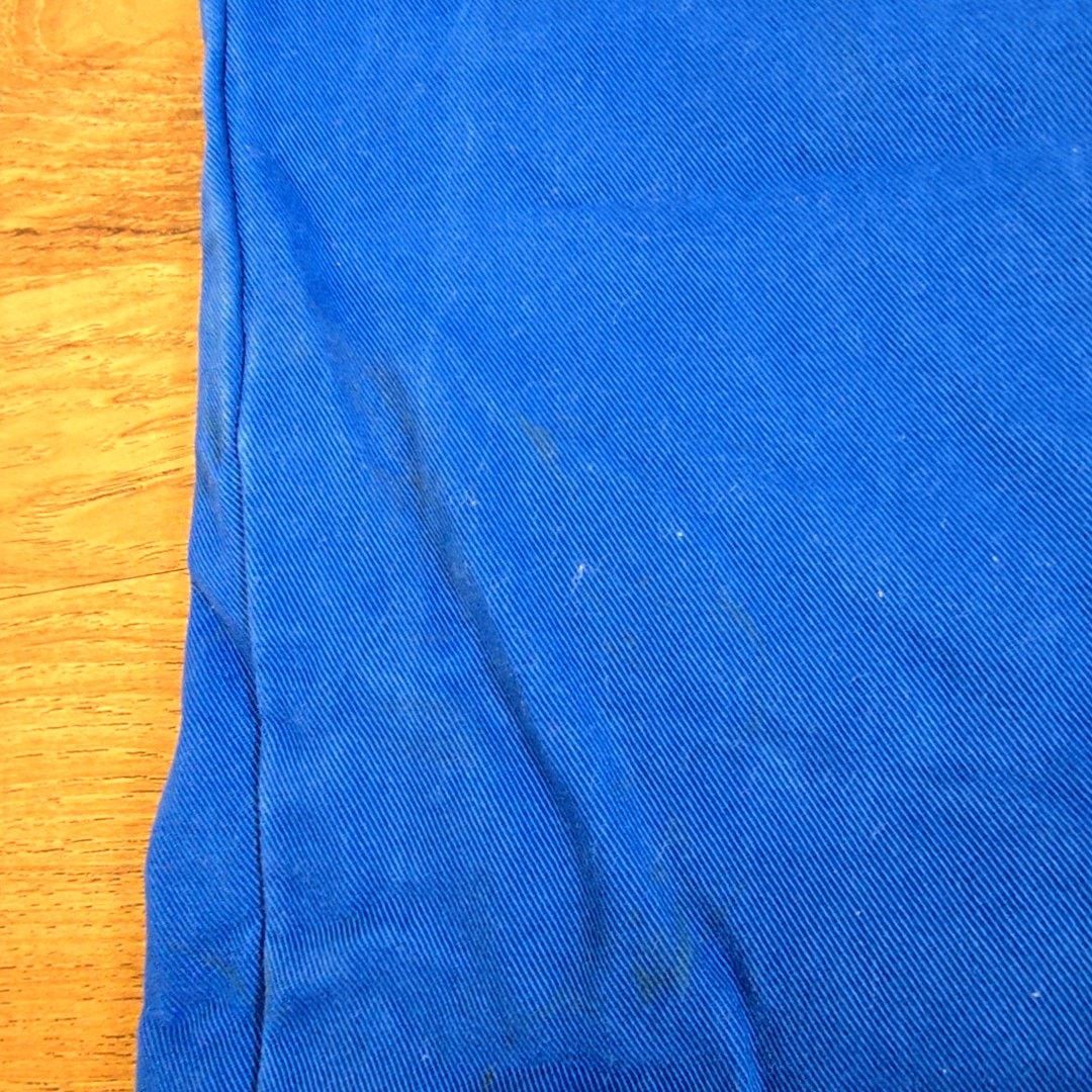 Hollister Hollister Blue Chino Pants Classic Fit 32x34 Mens Modern Size US 32 / EU 48 - 10 Thumbnail