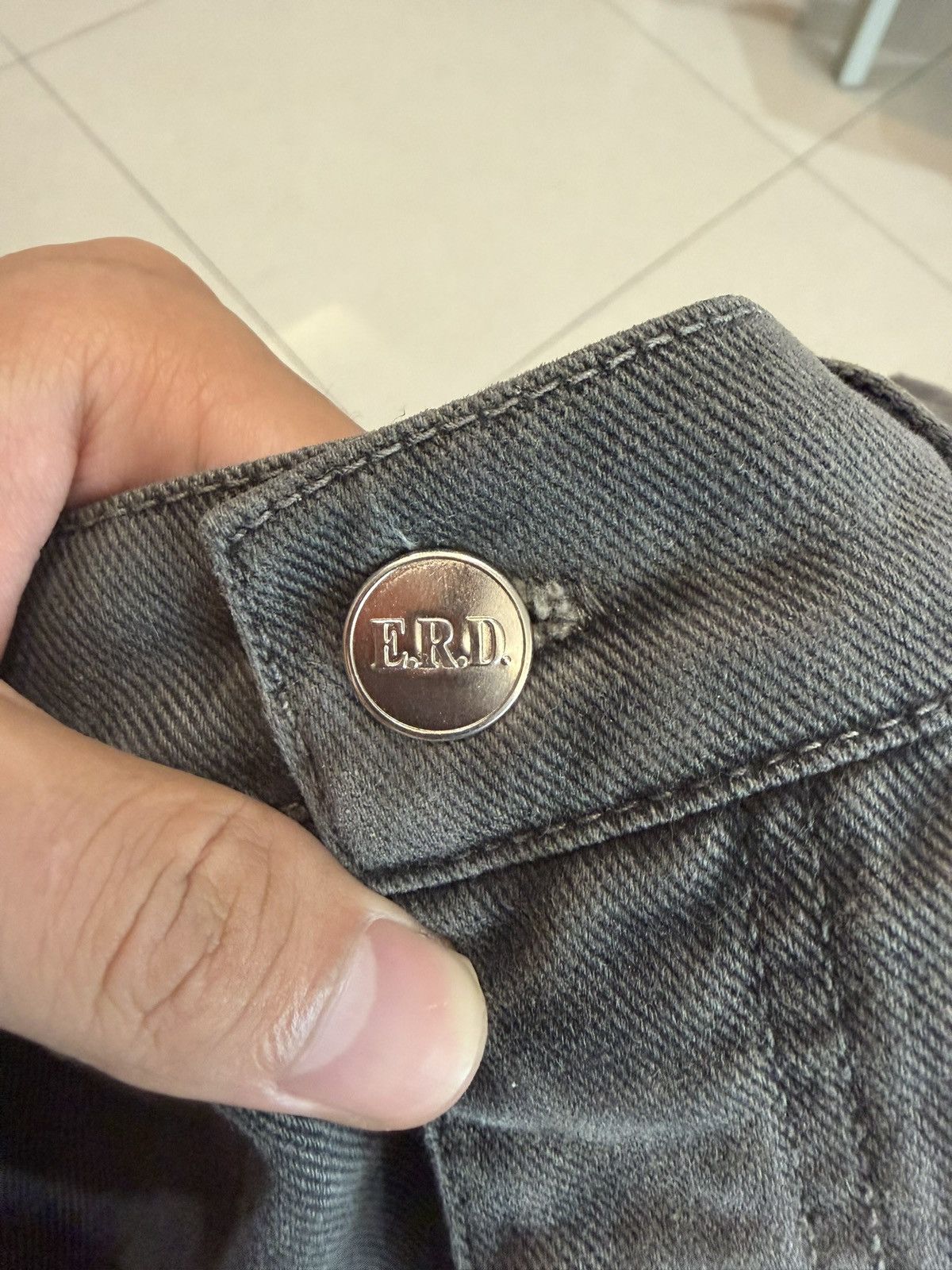 Enfants Riches Deprimes Enfants Riches Deprimes Pin Destroyed Jeans 2018 Size US 32 / EU 48 - 9 Thumbnail