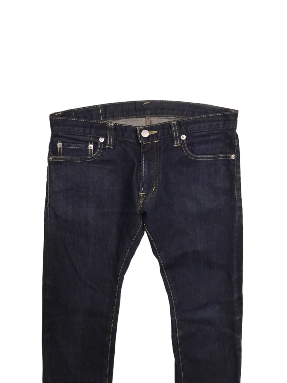 Comme des Garcons 2010 Comme des Garcons Denim (F5) w30 Size US 30 / EU 46 - 4 Thumbnail