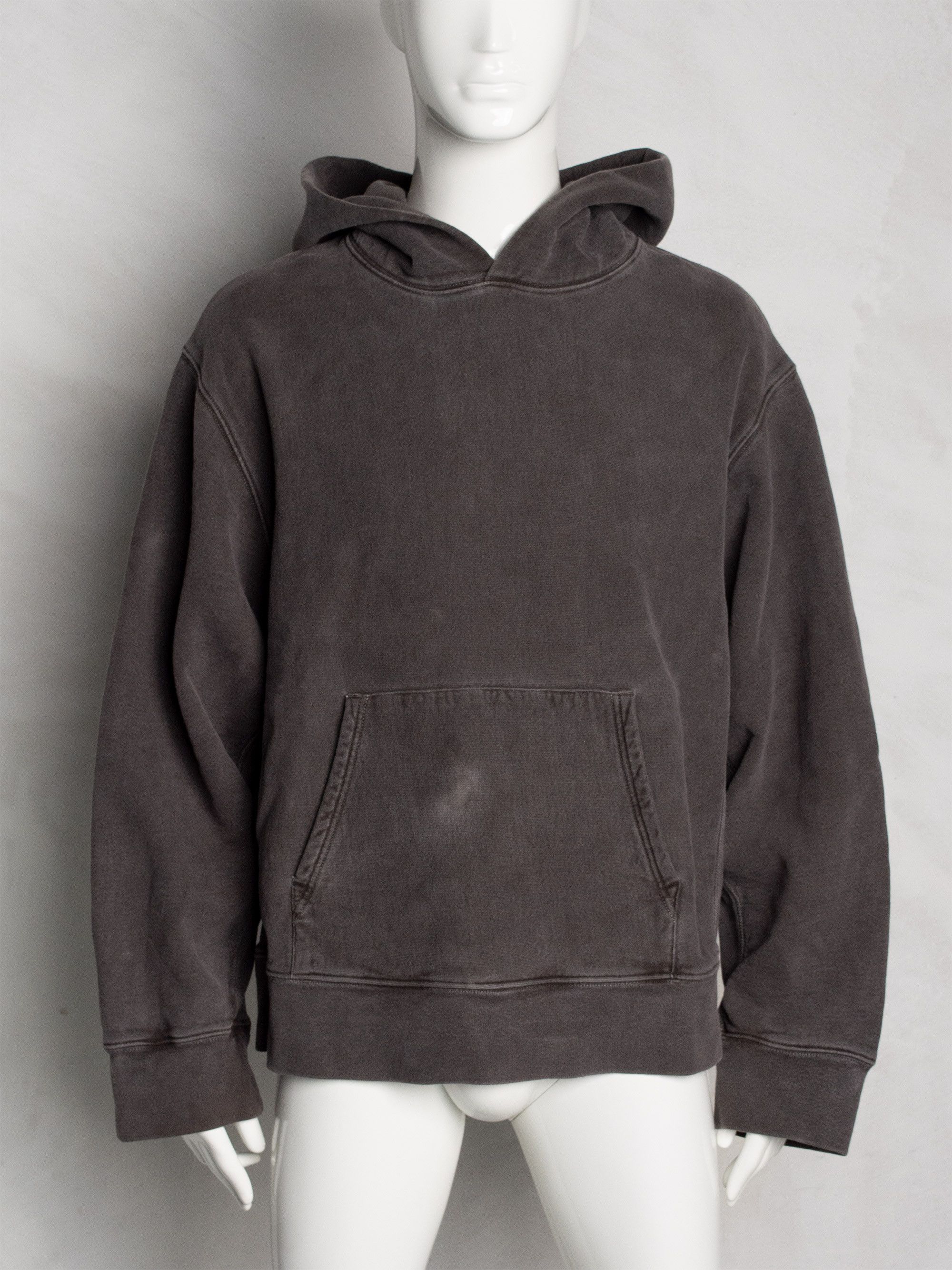 Yeezy Yeezy HD-10 Light Grey HD10 Hoodie SZNX Season 10 SIZE 2