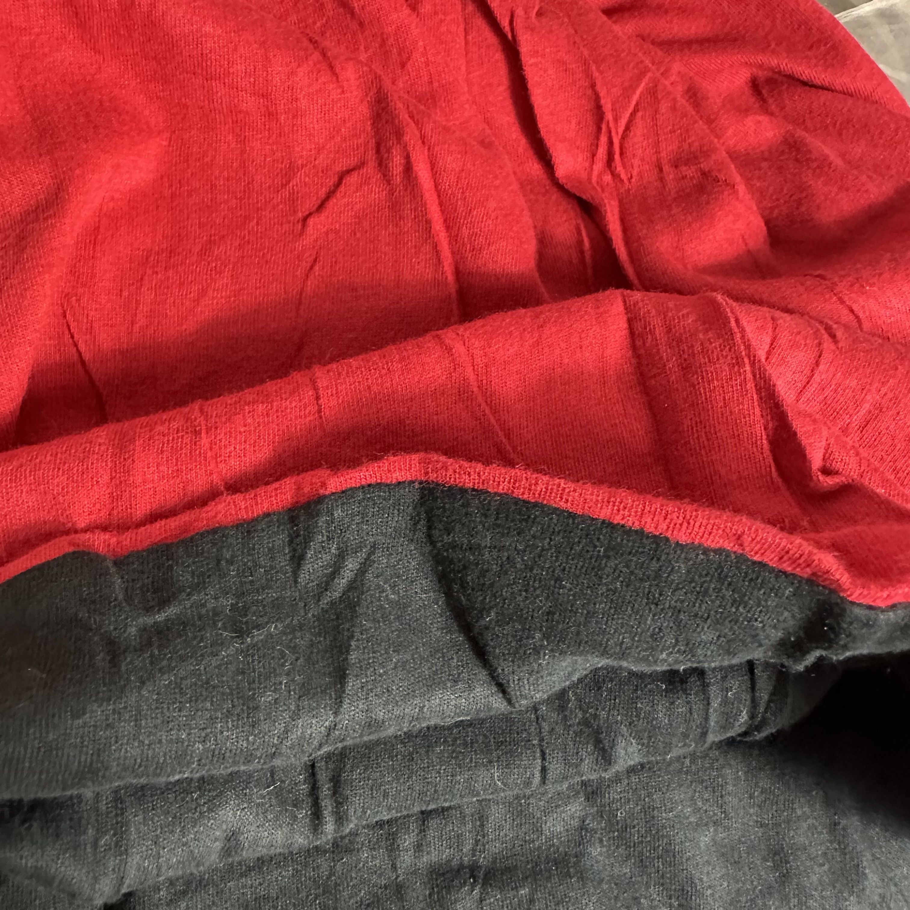 The North Face × Vintage 🔥RARE🔥The North Face Reversible Long Sleeve T-shirt Size US S / EU 44-46 / 1 - 8 Thumbnail