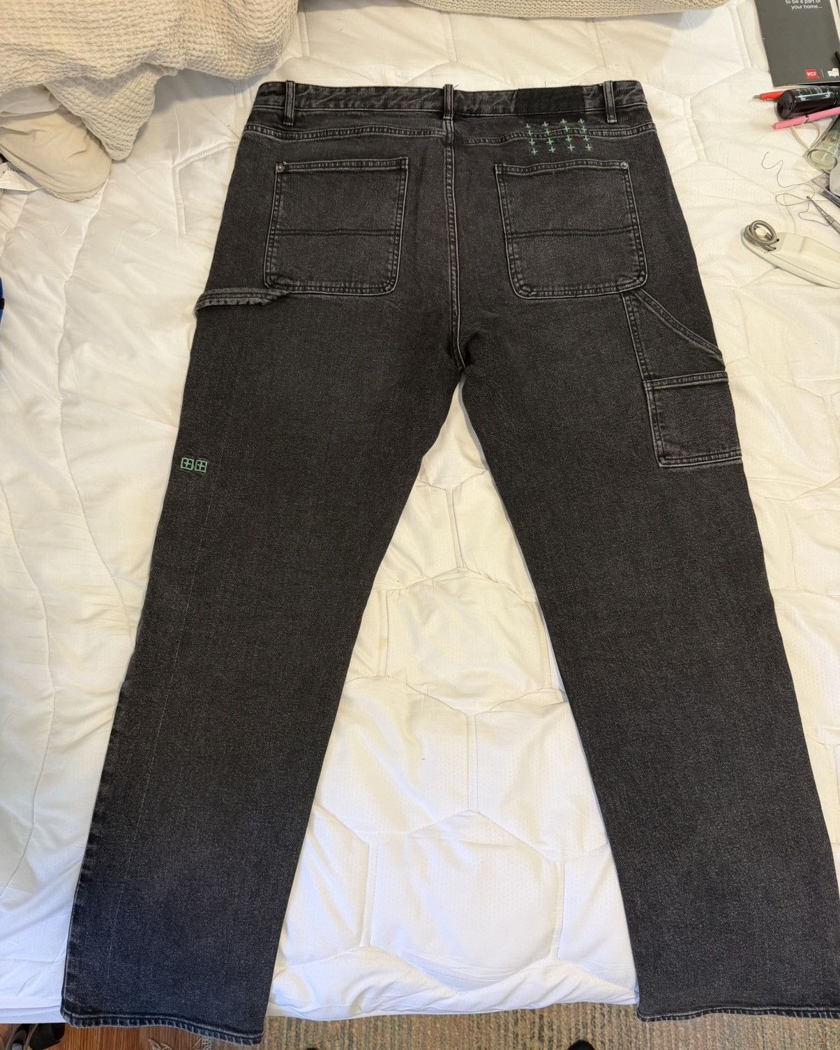 Ksubi Ksubi Carpenter Denim Size US 38 / EU 54 - 3 Thumbnail