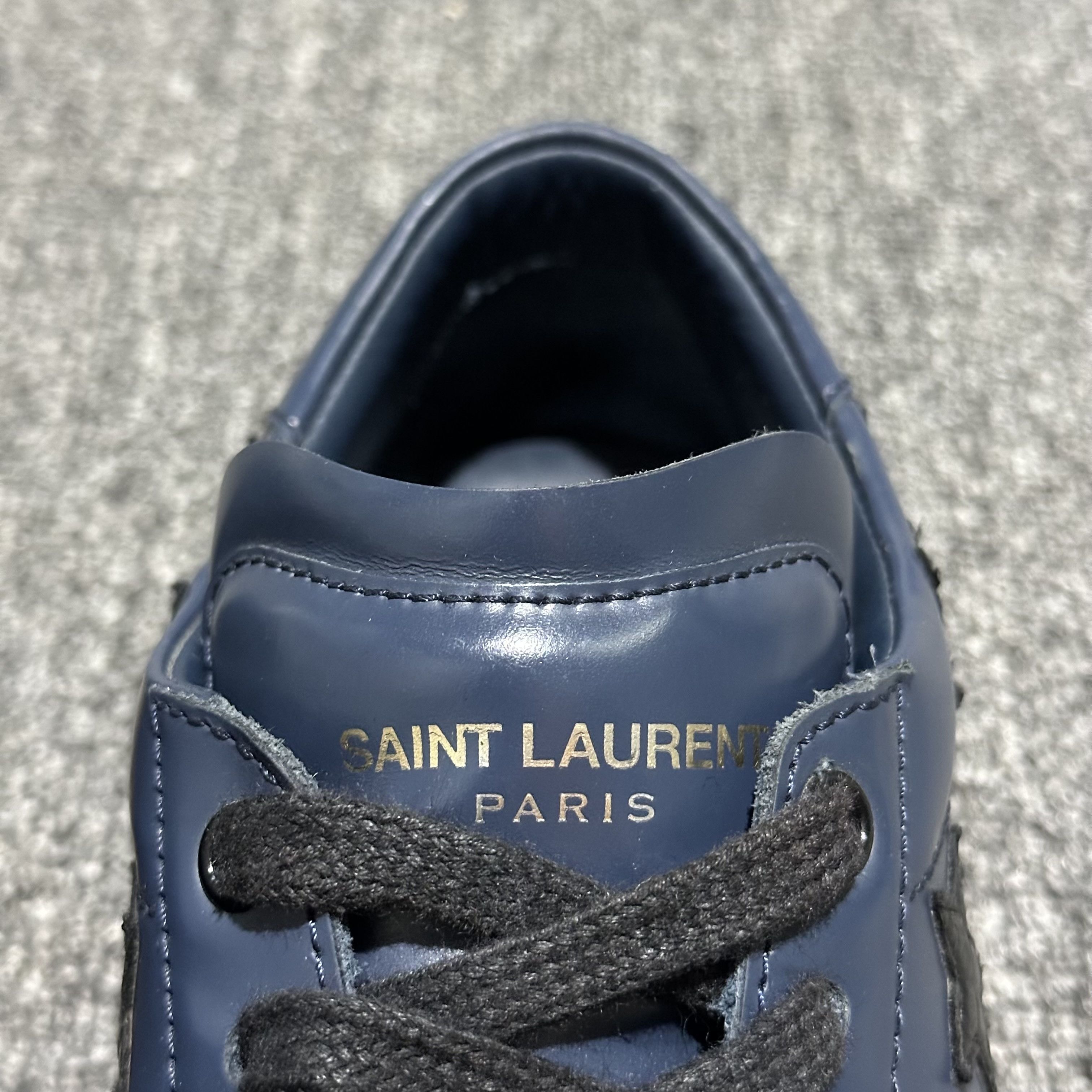 Saint Laurent Paris Saint Laurent SL Star Shoes Size US 7.5 / EU 40-41 - 8 Thumbnail
