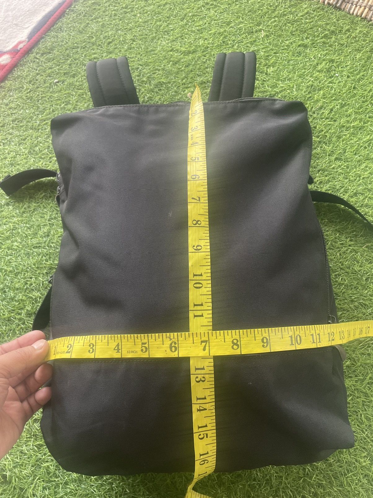 Manhattan Portage Authentic MANHATTAN PASSAGE Laptop Backpack Size ONE SIZE - 9 Thumbnail