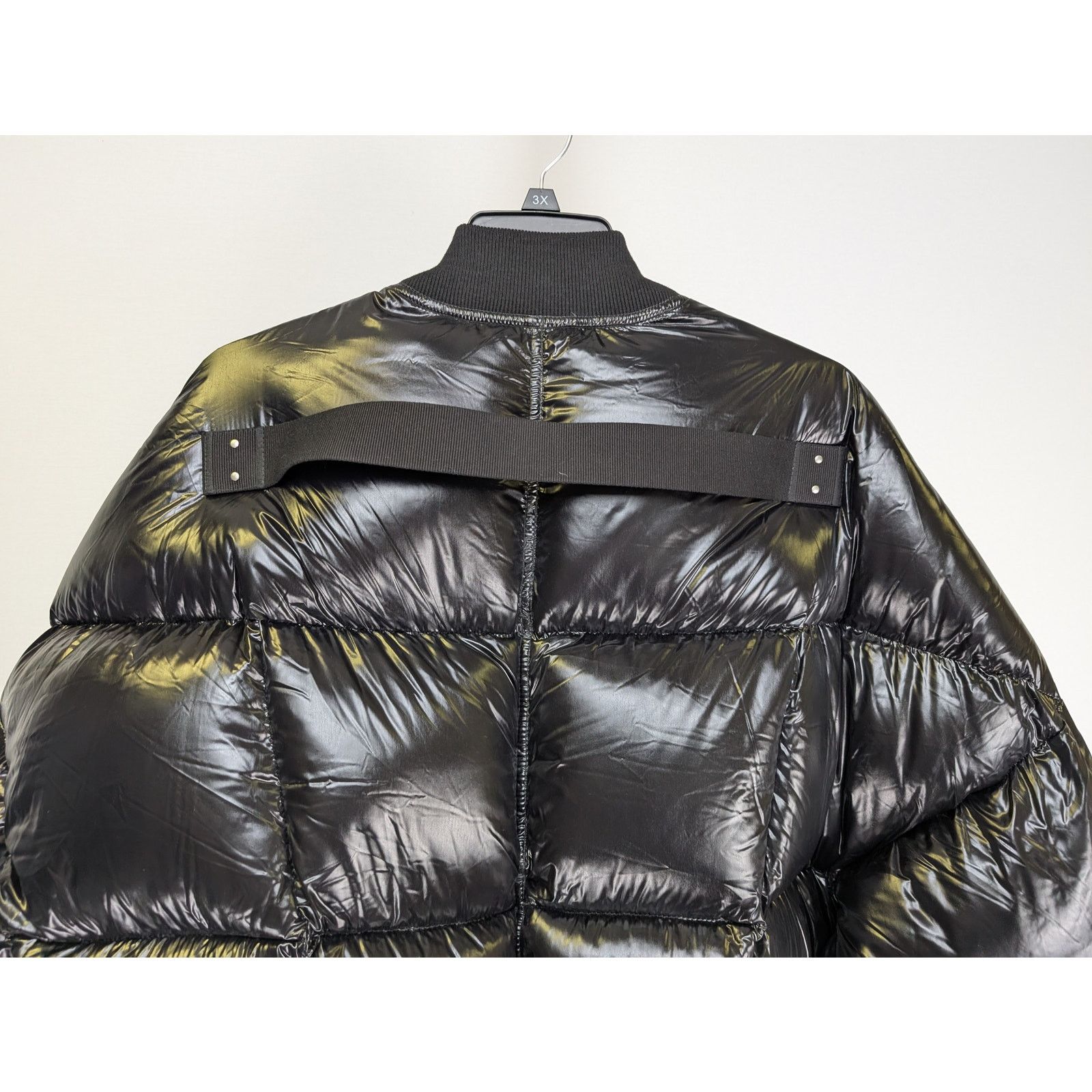 Rick Owens o1rshd1 Flight Jacket in Black Size US M / EU 48-50 / 2 - 15 Thumbnail