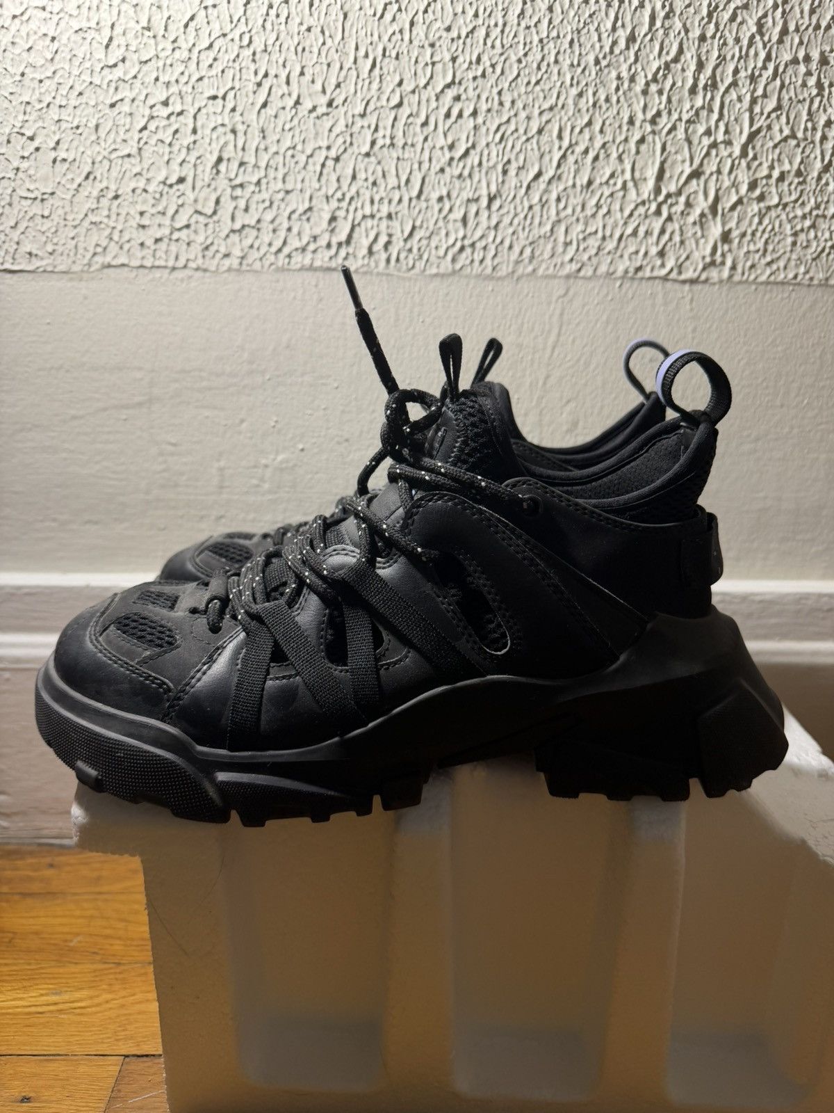 MCQ MCQ Orbyt Descender 2.0 Sneakers Black EU 39 / US W 8.5 Size US 6 / EU 39 - 4 Thumbnail