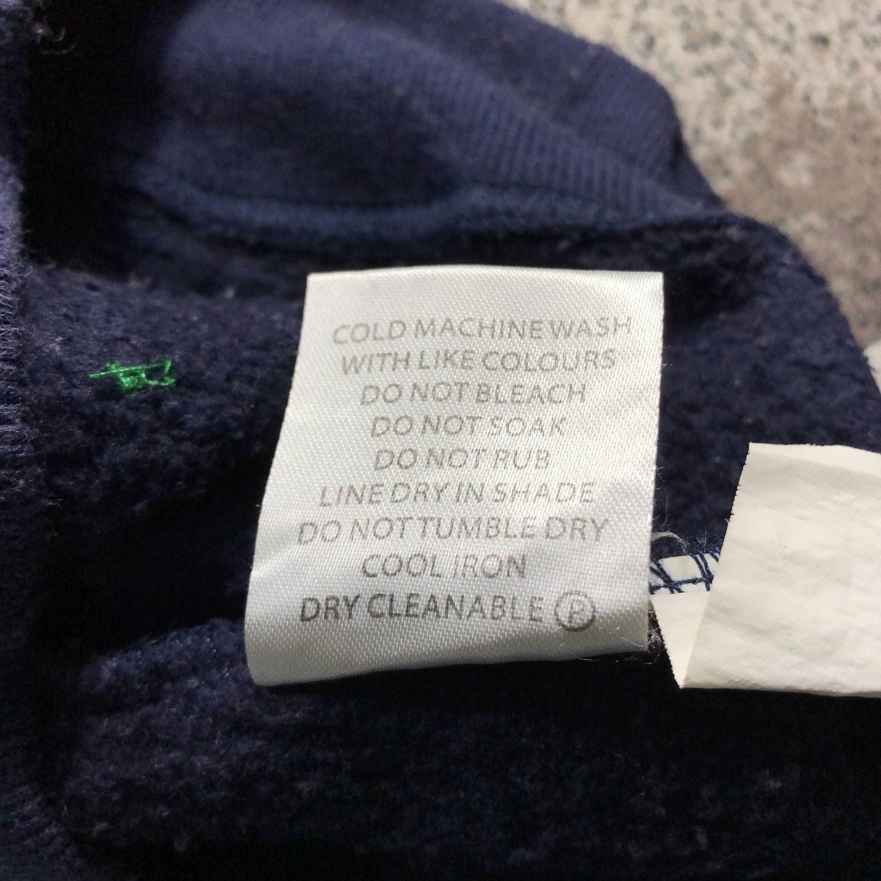 Japanese Brand Prodigy Hoodie Sweater F304 Size US XL / EU 56 / 4 - 6 Thumbnail