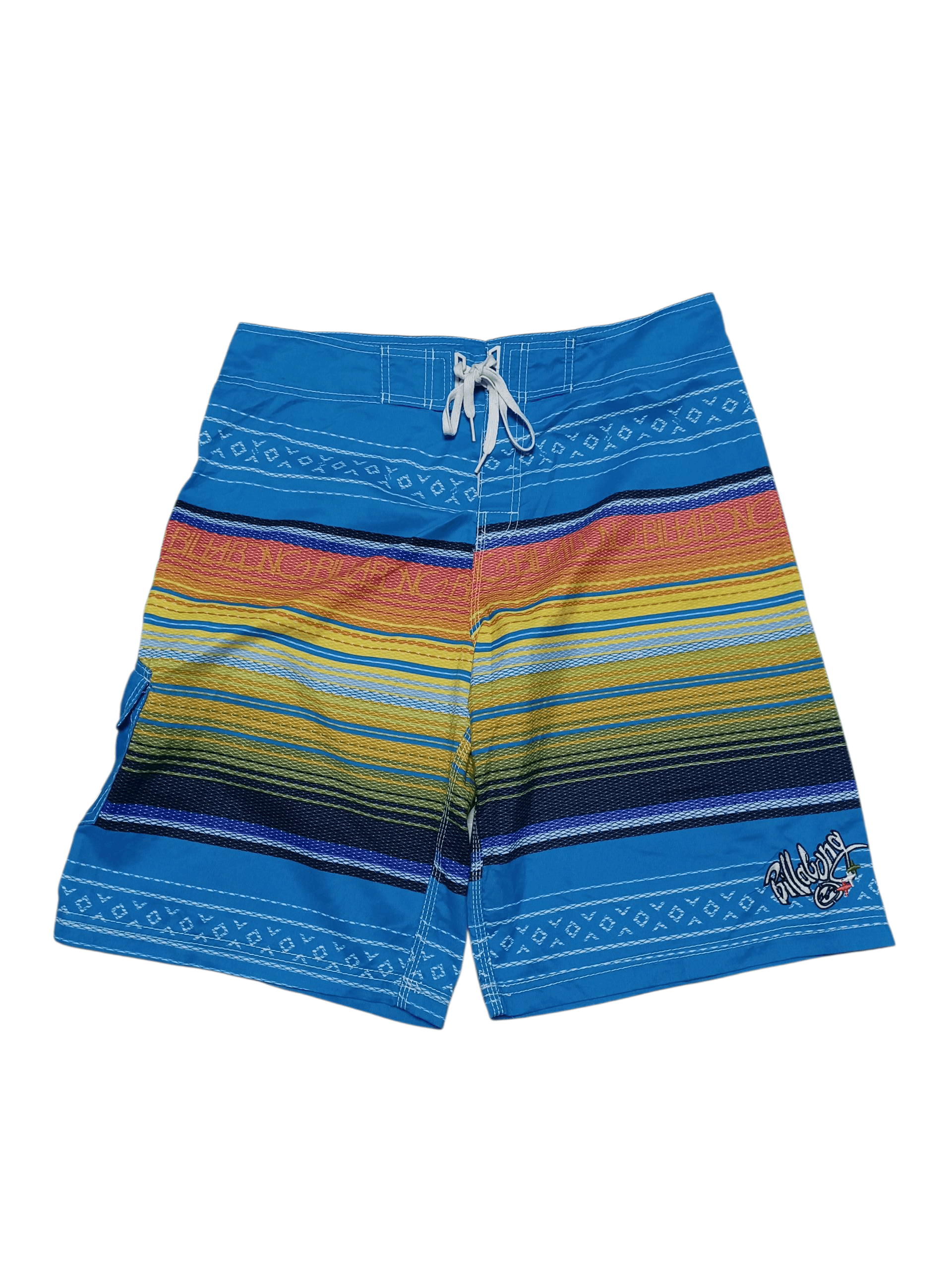 Billabong BILLABONG VINTAGE NYLON SURF STYLE SWEAM SHORTS AUSTRALIA Size US 36 / EU 52 - 1 Thumbnail