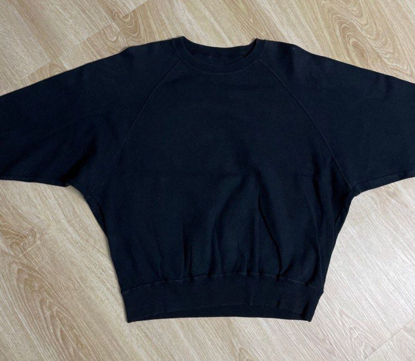 Hai Sporting Gear Hai Sporting Gear Issey Miyake Big Logo Sweatshirts Size US M / EU 48-50 / 2 - 4 Thumbnail