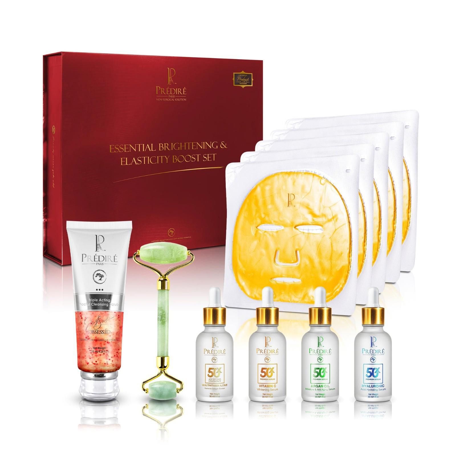 Other Predire Paris Essential Brightening & Elasticity Boost Set Size ONE SIZE - 1 Thumbnail