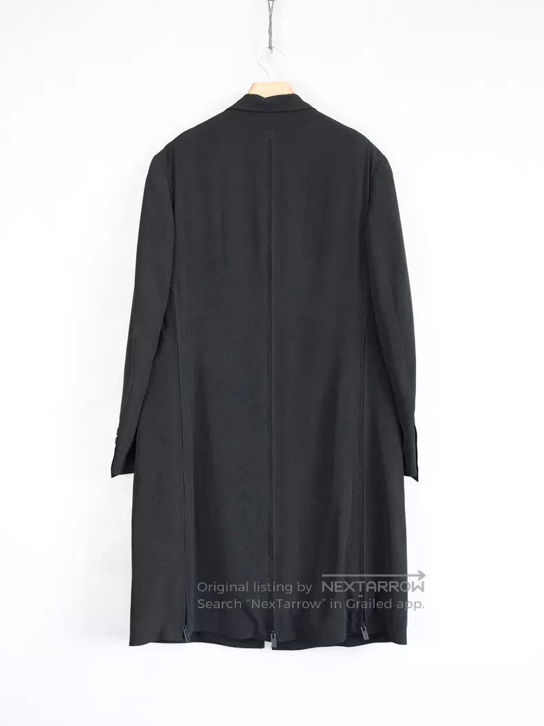 Yohji Yamamoto Yohji Yamamoto 25SS deconstructed long coat with multiple Size US M / EU 48-50 / 2 - 2 Thumbnail