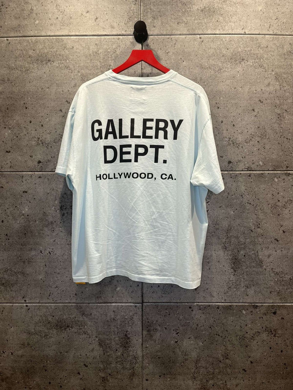 Gallery Dept T shirt