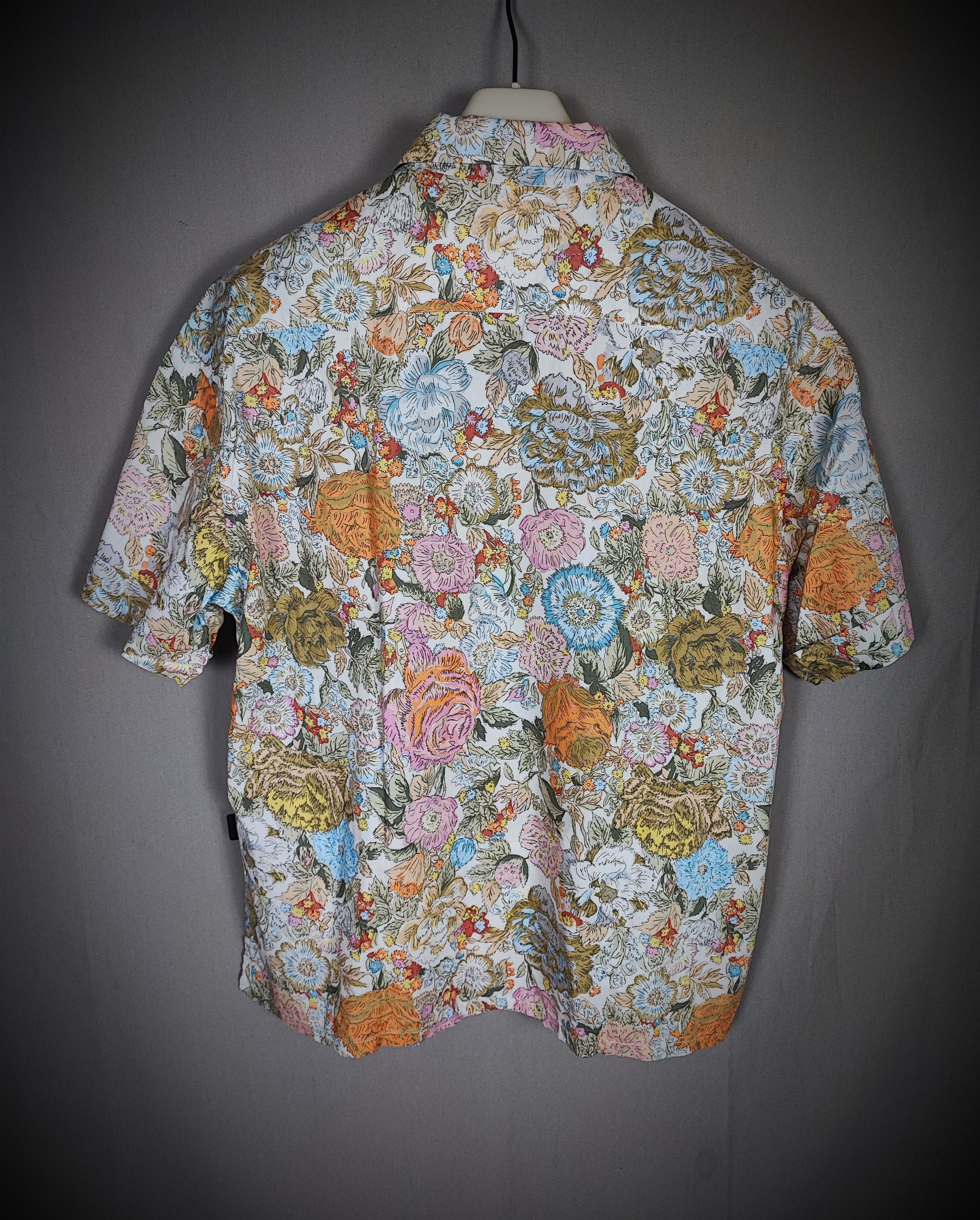 Burberry 🔥Extremely Rare Burberry Shirt🔥 Size US XL / EU 56 / 4 - 5 Thumbnail