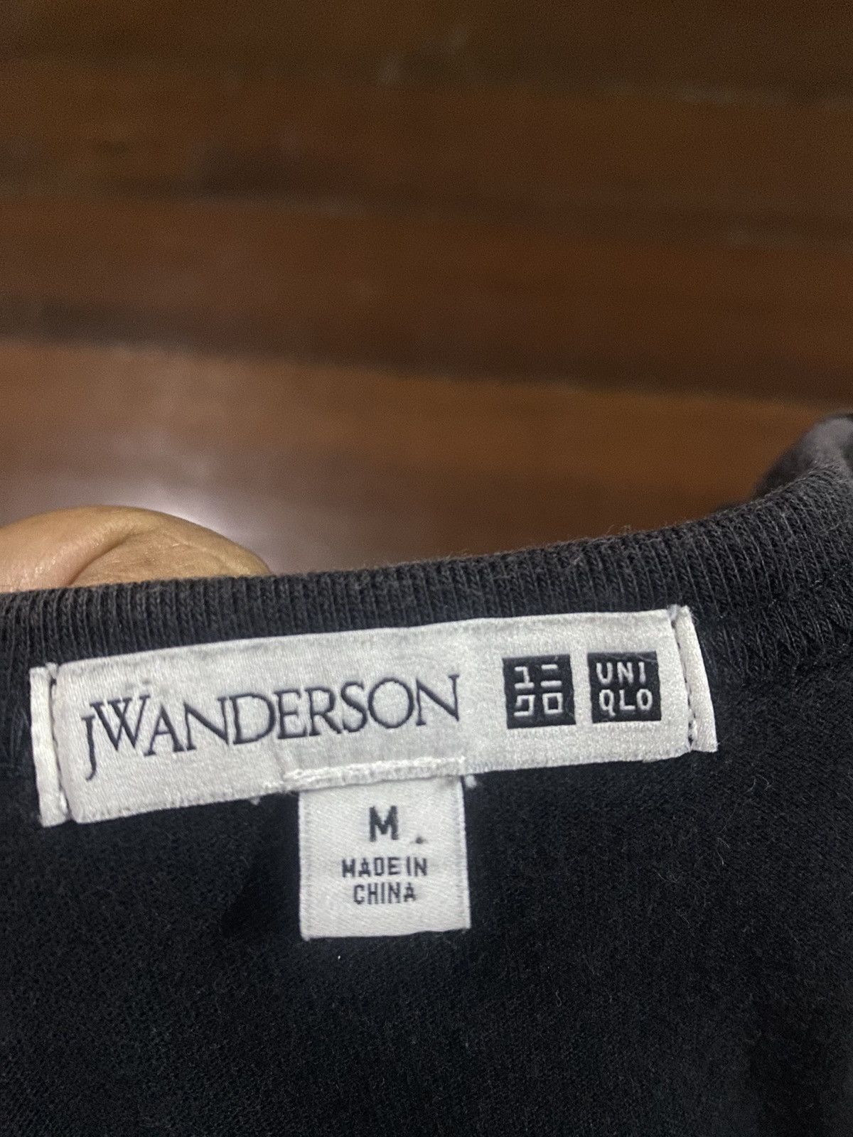 JW Anderson × Japanese Brand × Uniqlo Vintage Uniqlo x JW Anderson Graphic T-shirt Size US M / EU 48-50 / 2 - 9 Thumbnail
