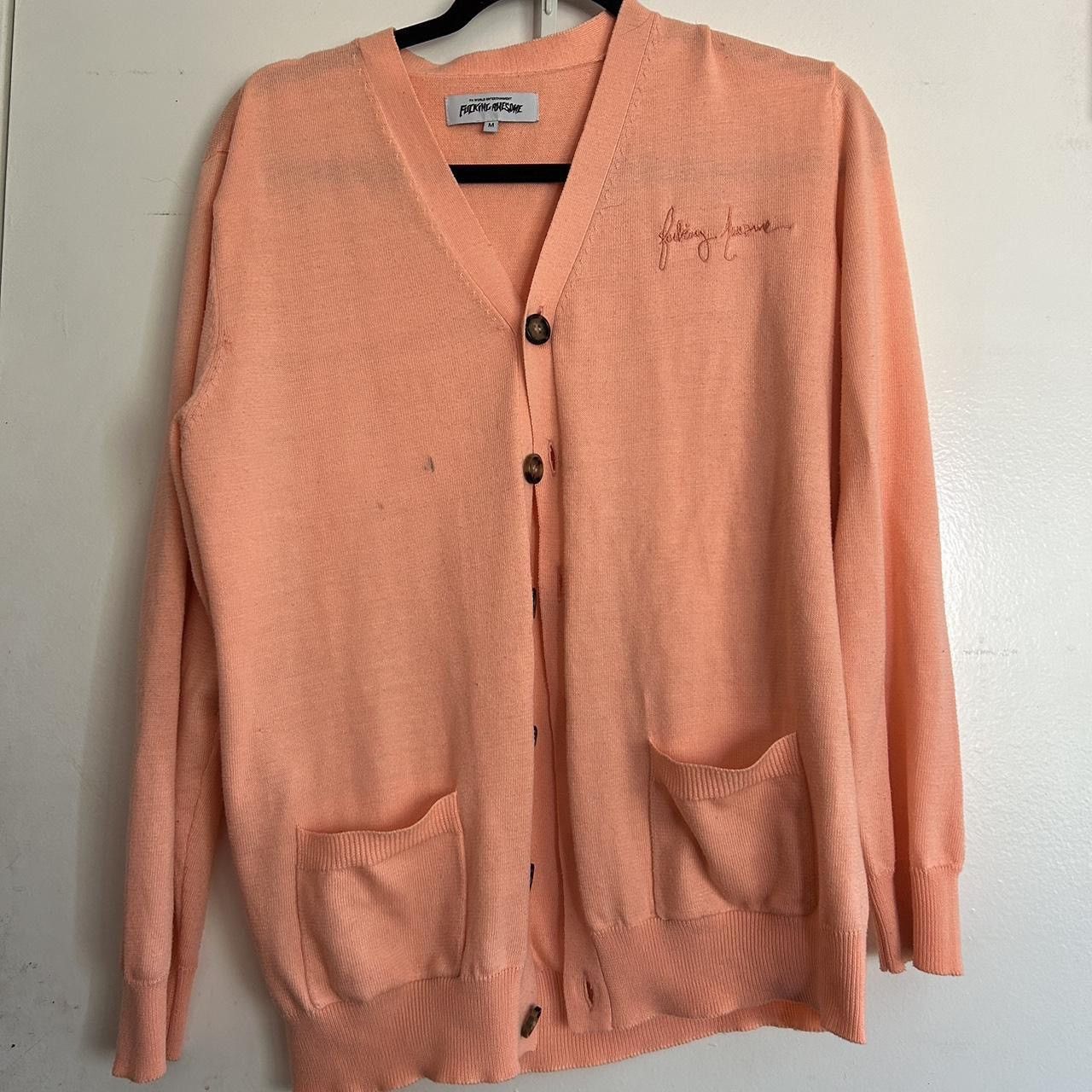Fucking Awesome Fucking Awesome Cardigan Size M / US 6-8 / IT 42-44 - 3 Thumbnail