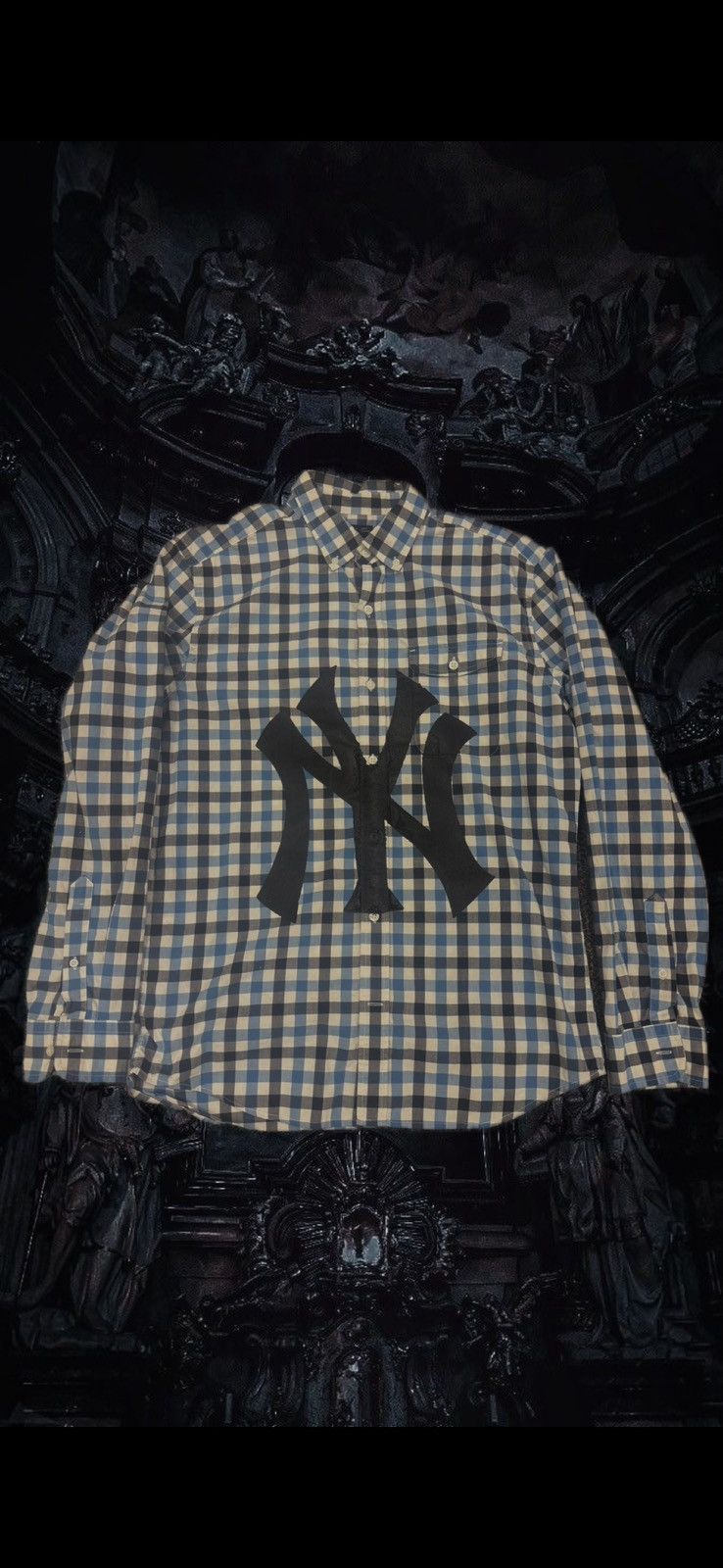 Other NY Button Up Shirt Size US L / EU 52-54 / 3 - 1 Thumbnail