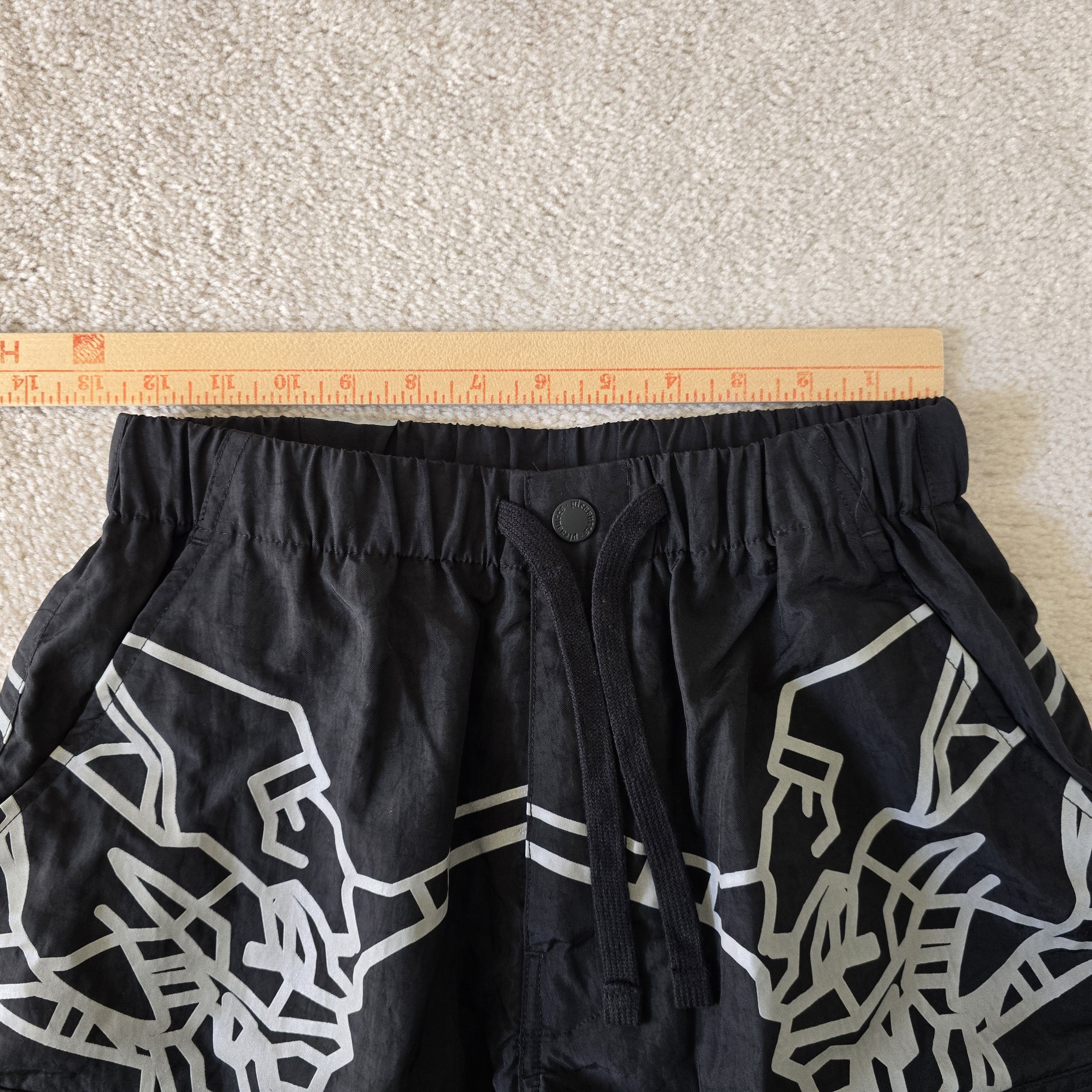 Pleasures Pleasures x Evangelion EVA-1 Cargo Pant Small, 28-30 Size US 28 / EU 44 - 5 Thumbnail