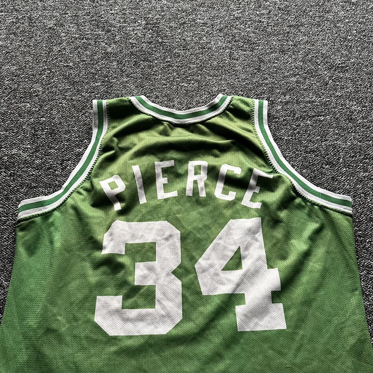 Champion × NBA × Vintage vintage nba jersey champion pierce boston celtics Size US L / EU 52-54 / 3 - 4 Thumbnail