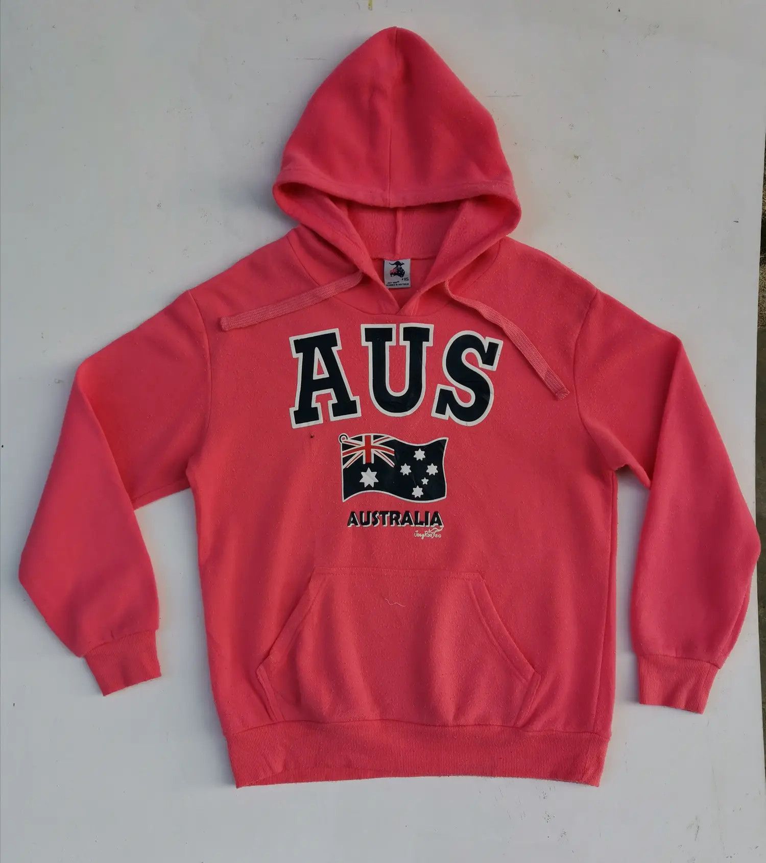 Other Rare!!! Australia AUS Big Logo Hoodie Sweatshirt Size US XS / EU 42 / 0 - 8 Thumbnail