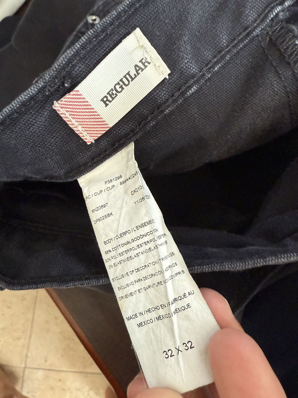 Dickies Dickies FLEX Regular Fit Duck Carpenter Pants Size US 32 / EU 48 - 4 Thumbnail