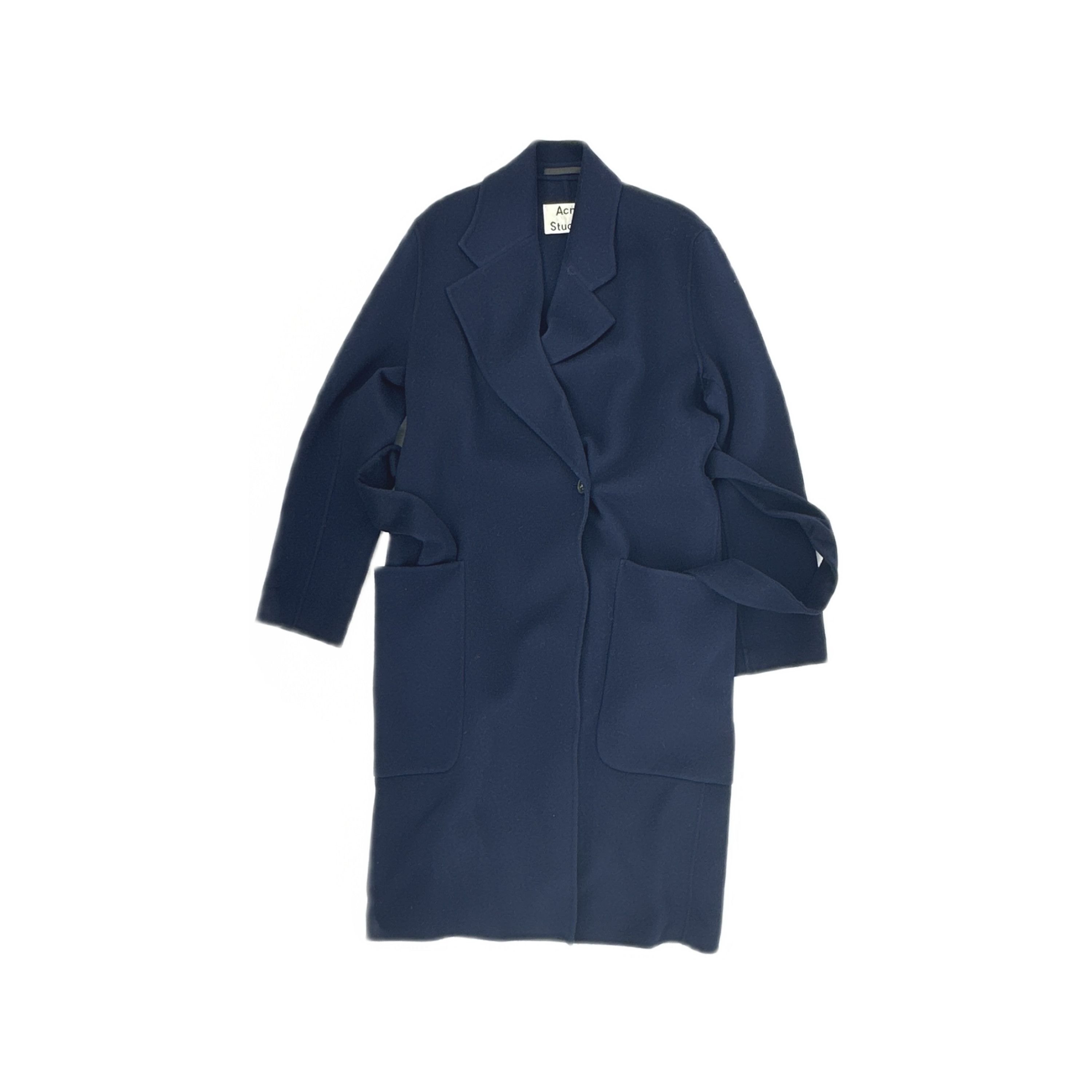 Acne Studios Acne Studios Wool Coat Size 36 Size XS / US 0-2 / IT 36-38 - 1 Thumbnail