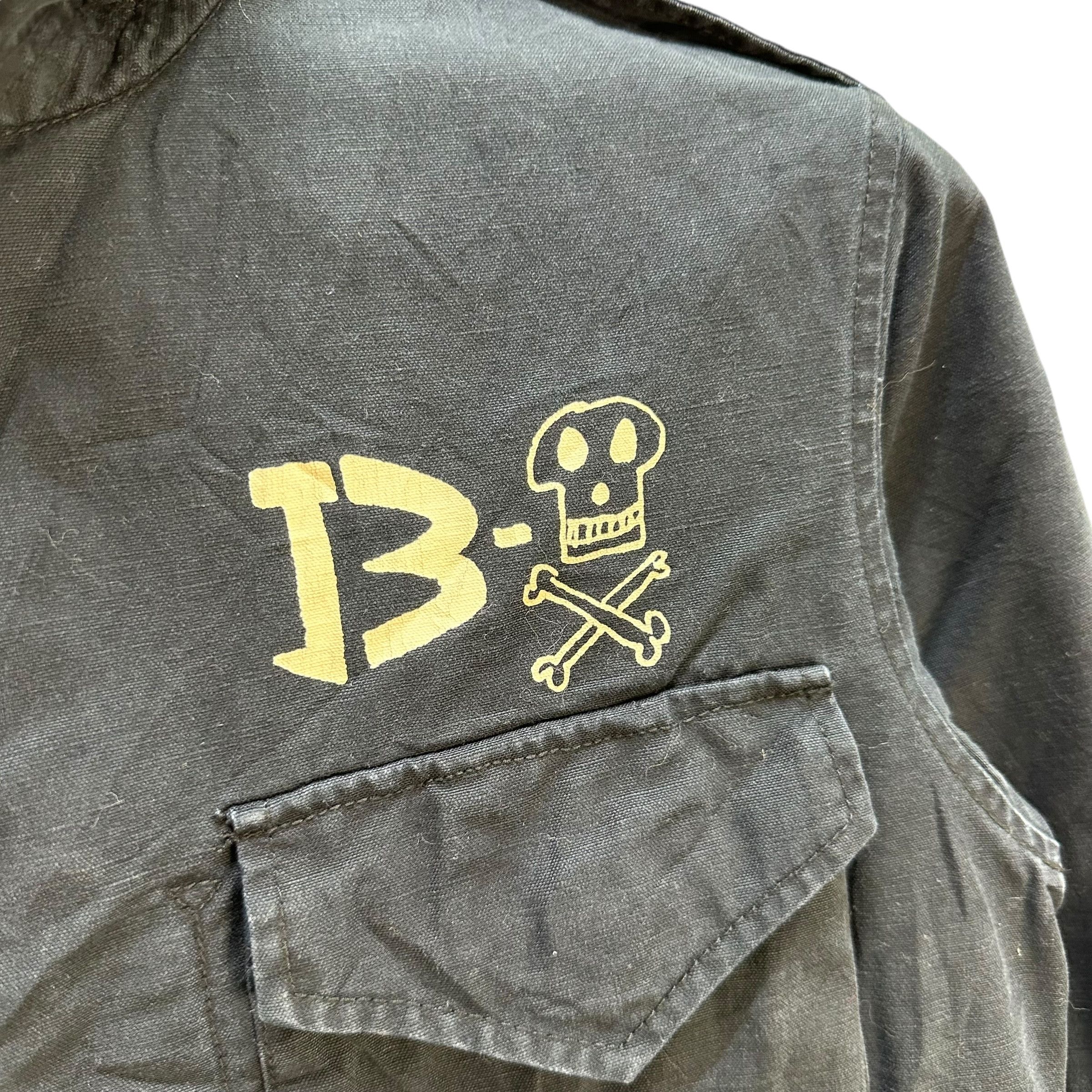 Hysteric Glamour HYSTERIC GLAMOUR Four Pocket Chore Jacket #A51-1192 Size US S / EU 44-46 / 1 - 3 Thumbnail