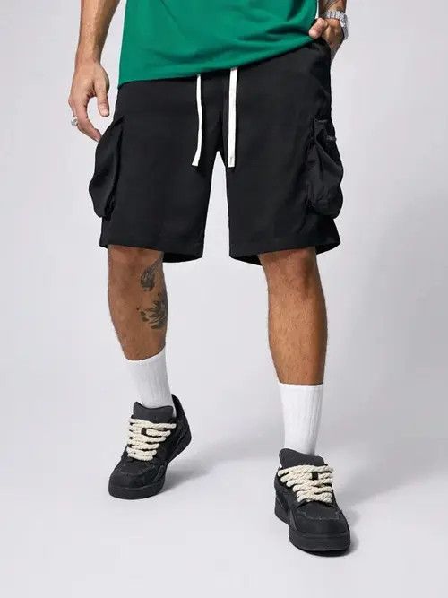 Jean Cargo Opium Y2K Drip shorts Size US 30 / EU 46 - 4 Thumbnail