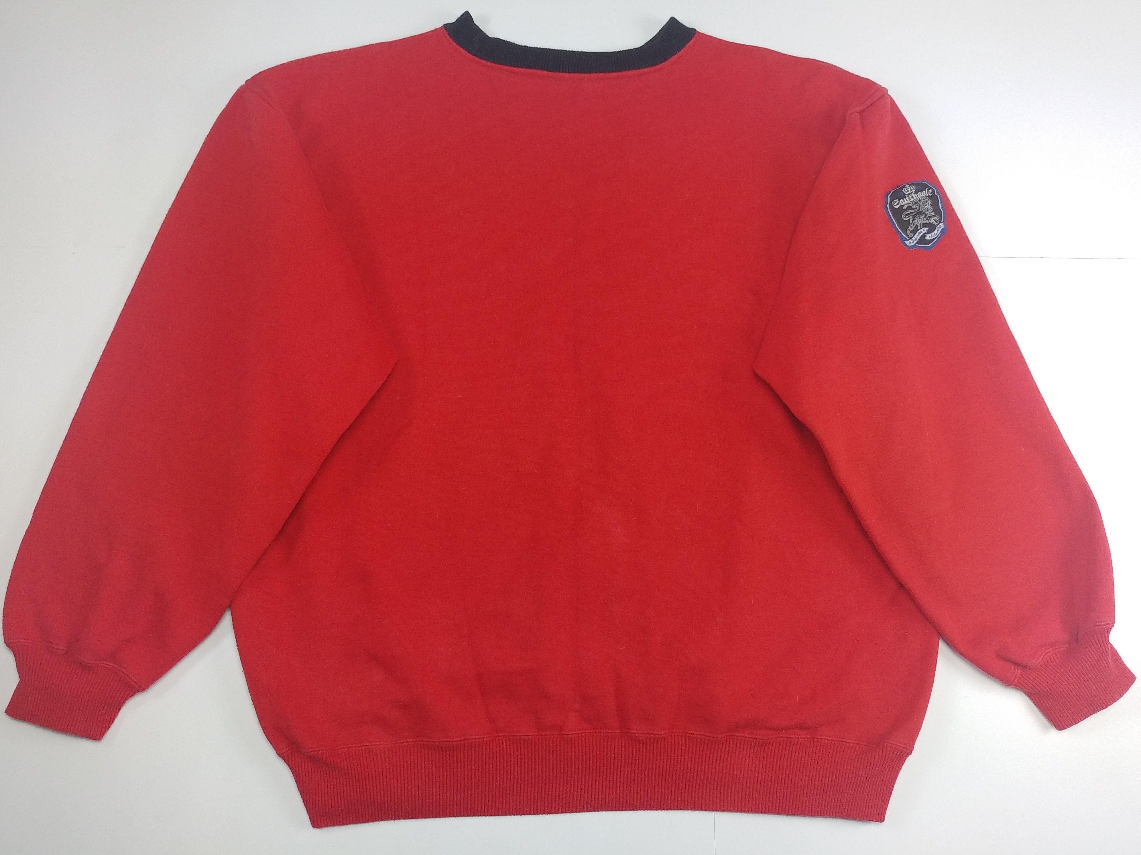 Southpole SOUTHPOLE sweatshirt, vintage South Pole sweat shirt, 90s M Size US M / EU 48-50 / 2 - 13 Thumbnail