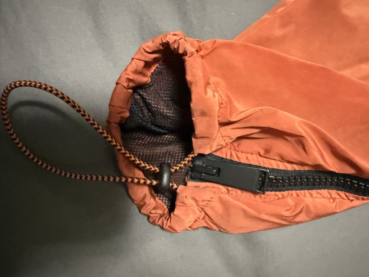 Heron Preston Heron Preston Side Zipper Pants 'Orange' Size US 28 / EU 44 - 5 Thumbnail