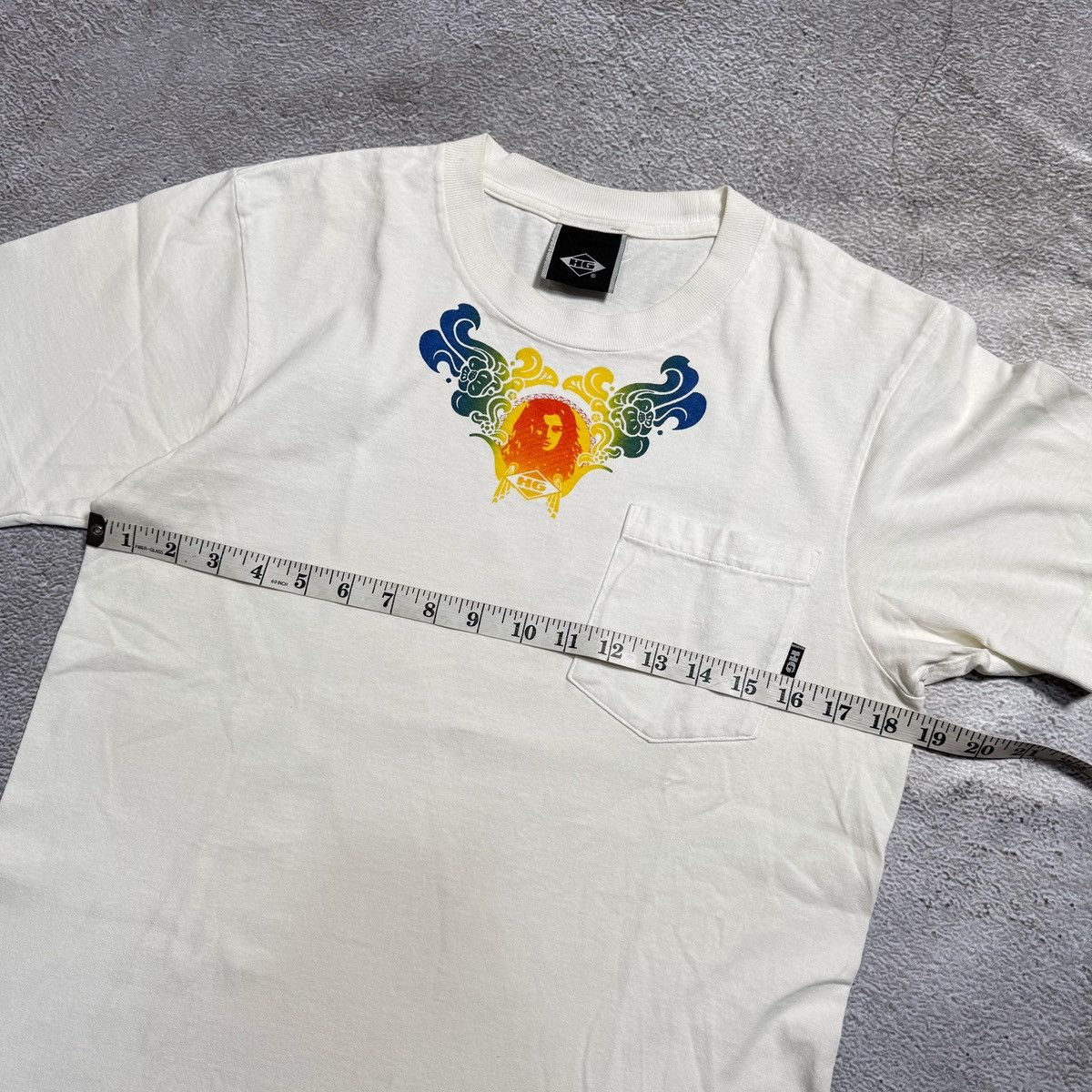 Hysteric Glamour Hysteric glamour tee Size US M / EU 48-50 / 2 - 11 Thumbnail