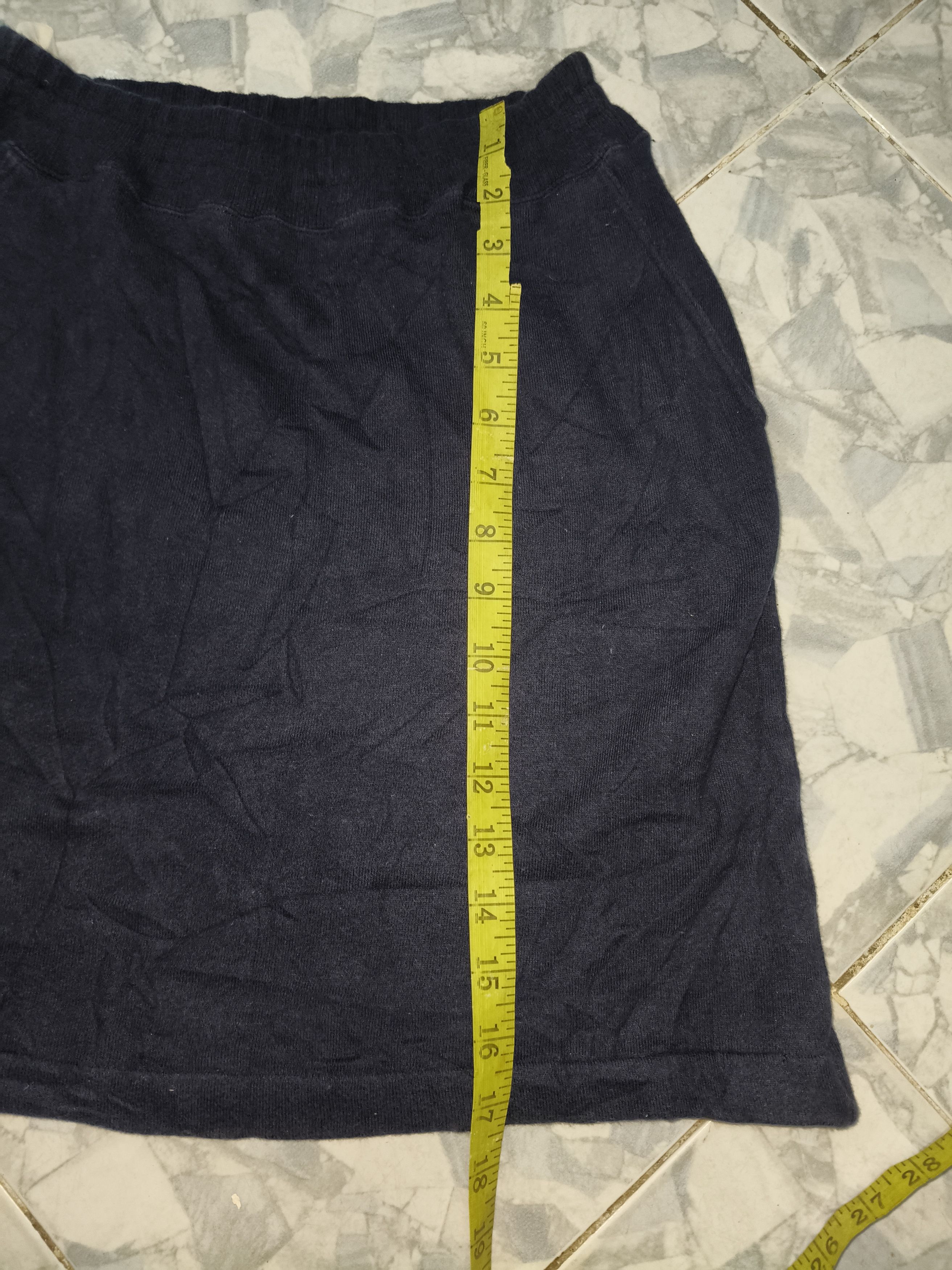Issey Miyake Vintage Issey Miyake I.S. Mini Skirt Pocket Size 23" - 12 Thumbnail