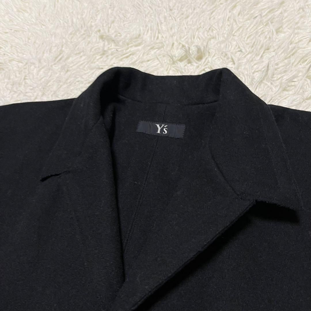 Yohji Yamamoto Y's yohji yamamoto short sleeve shirt jacket Size US M / EU 48-50 / 2 - 3 Thumbnail