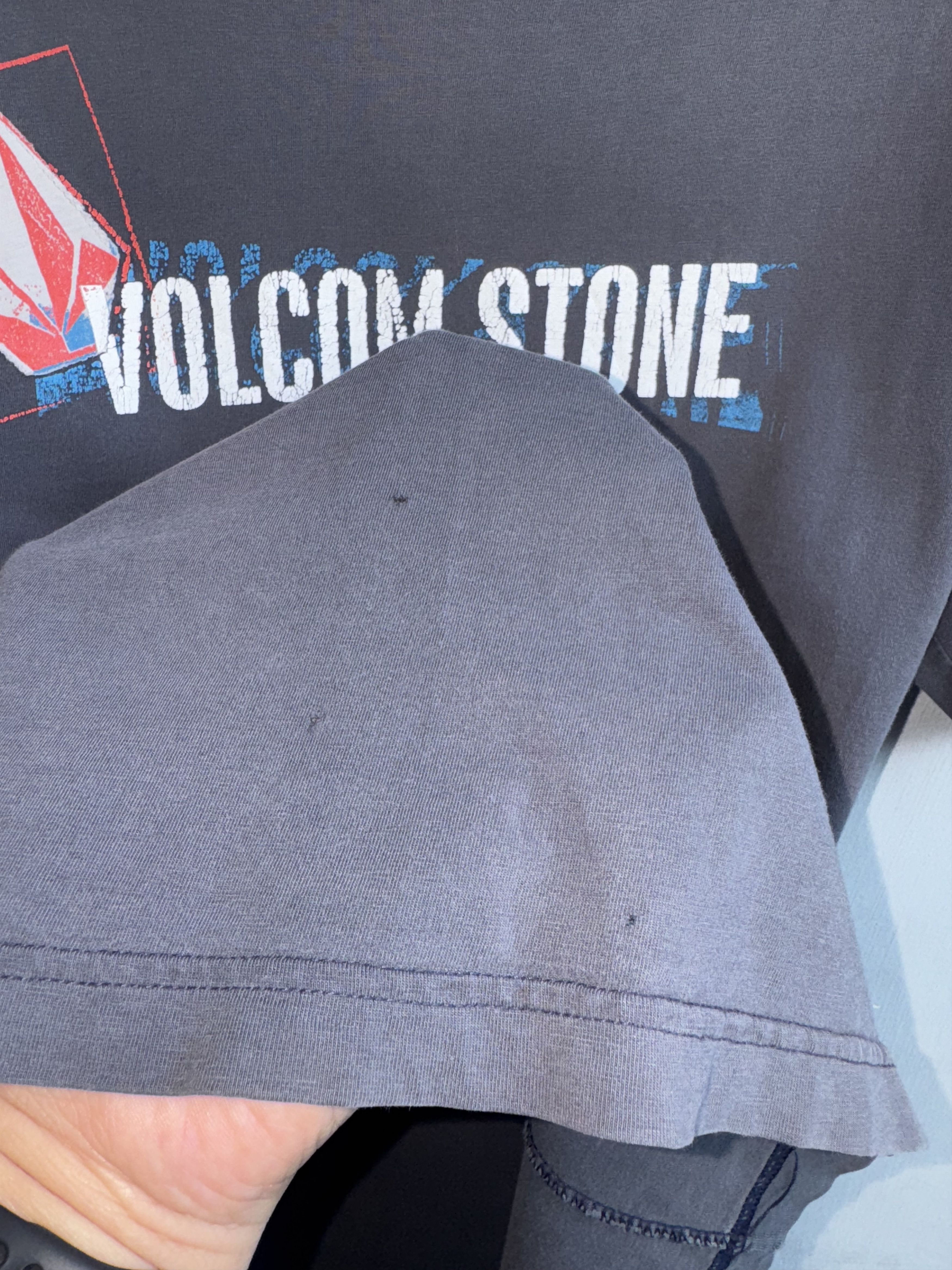 Vintage × Volcom Volcom Stone Vintage Shirt Size US M / EU 48-50 / 2 - 5 Thumbnail