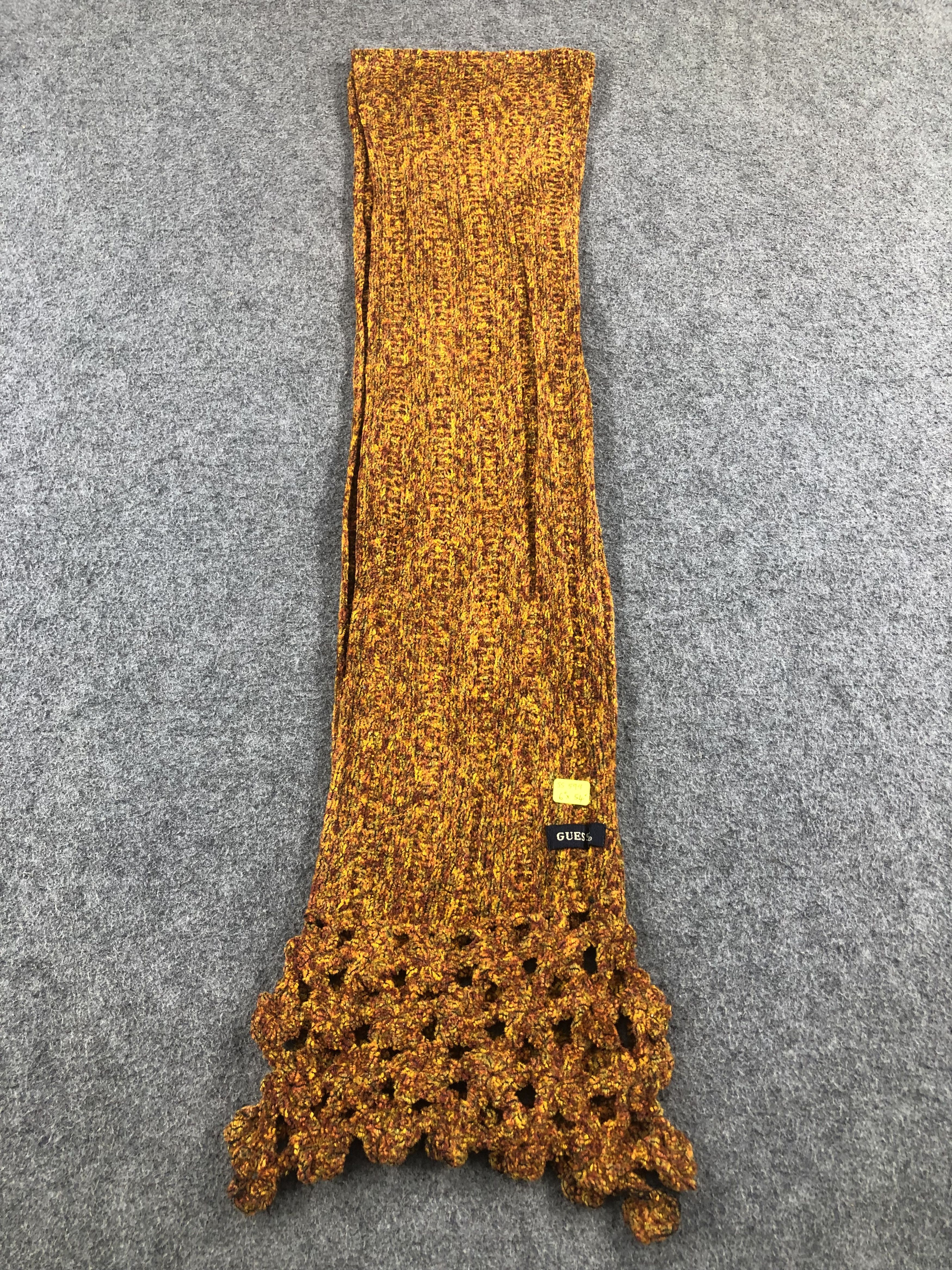 Guess Guess Scarf / Muffler / Neckwear Size ONE SIZE - 2 Thumbnail
