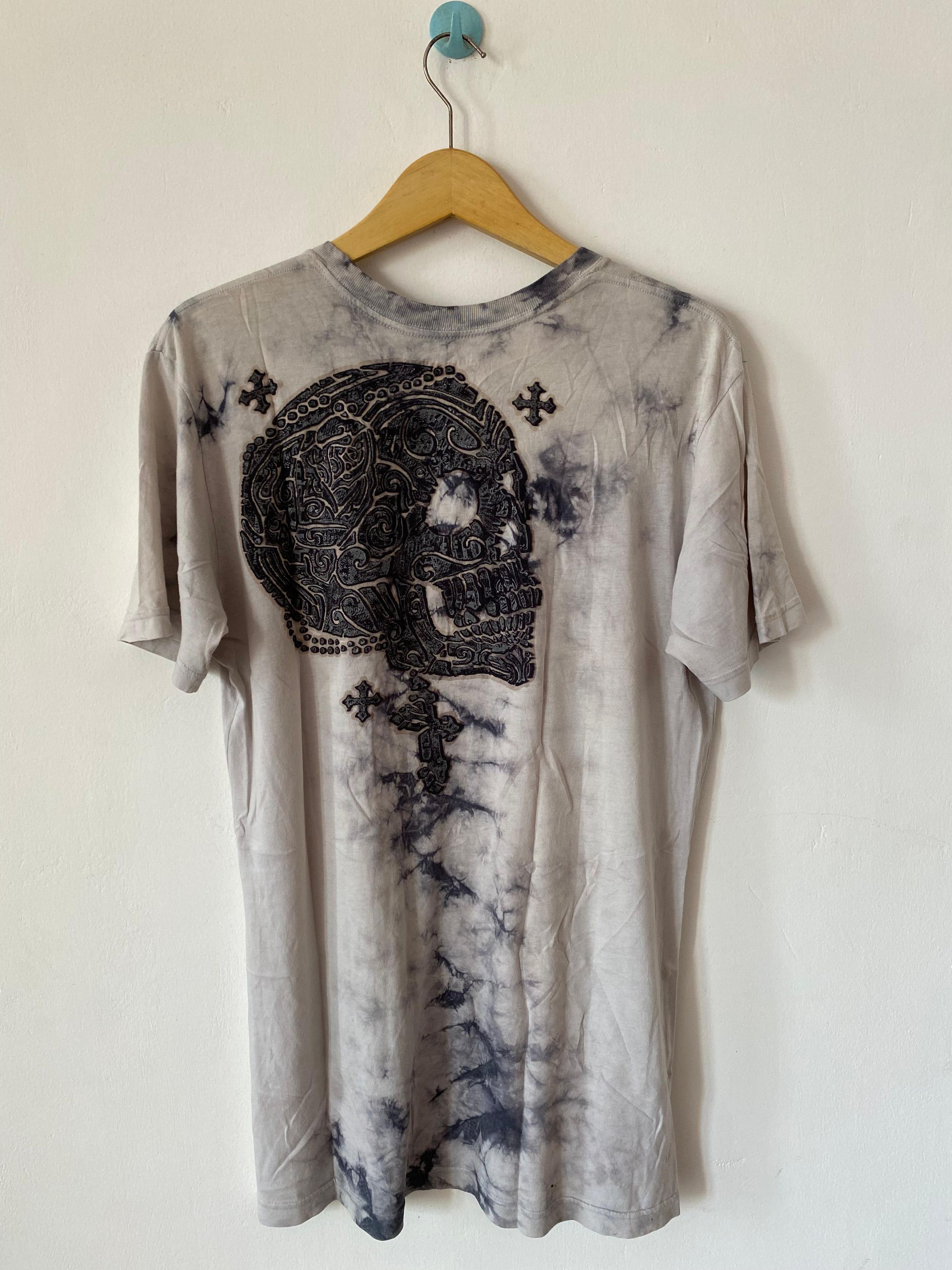 Buckaroo Skull Shirt